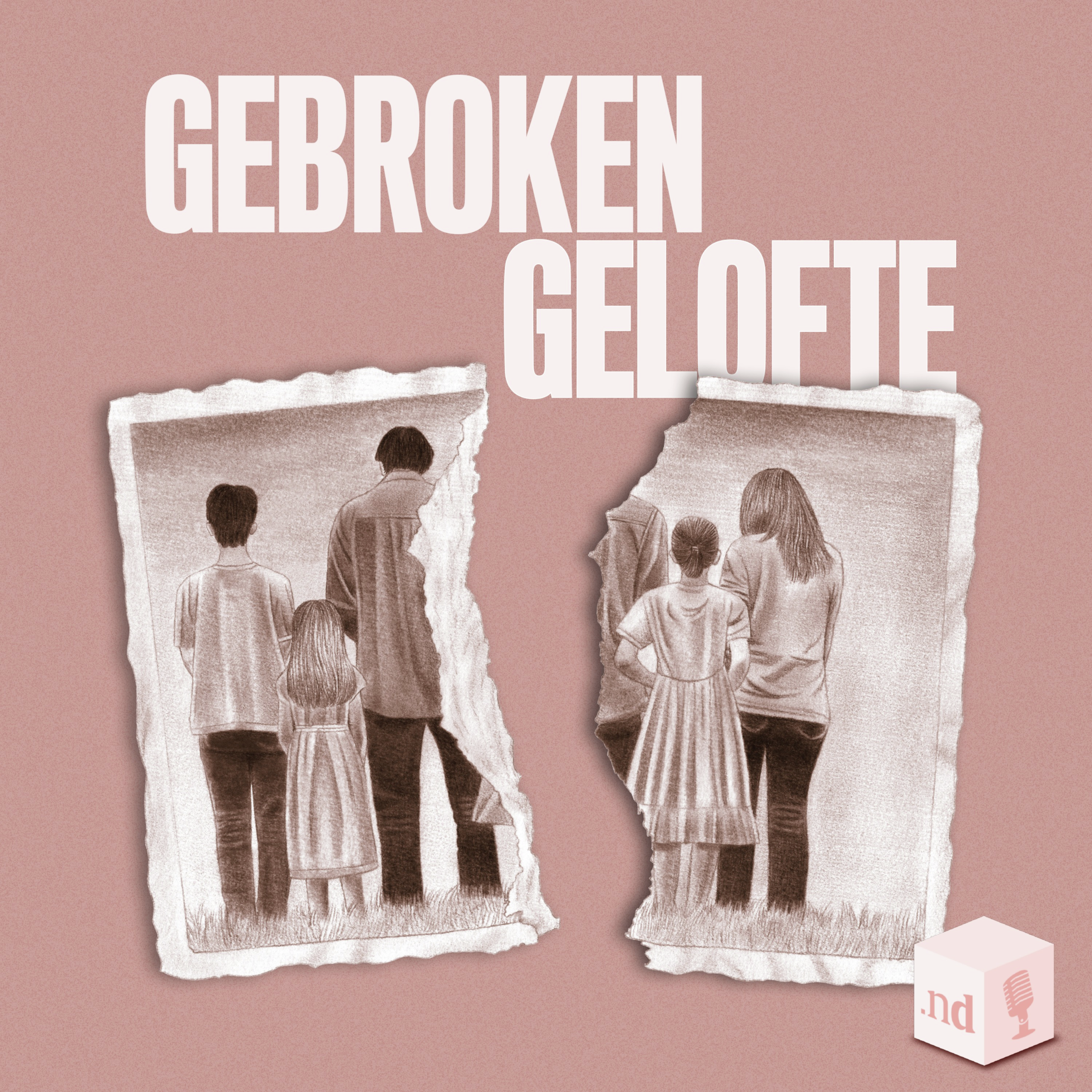 #2 - Scheiden, waarom zou je? Twee christenen over hun scheiding (S01)