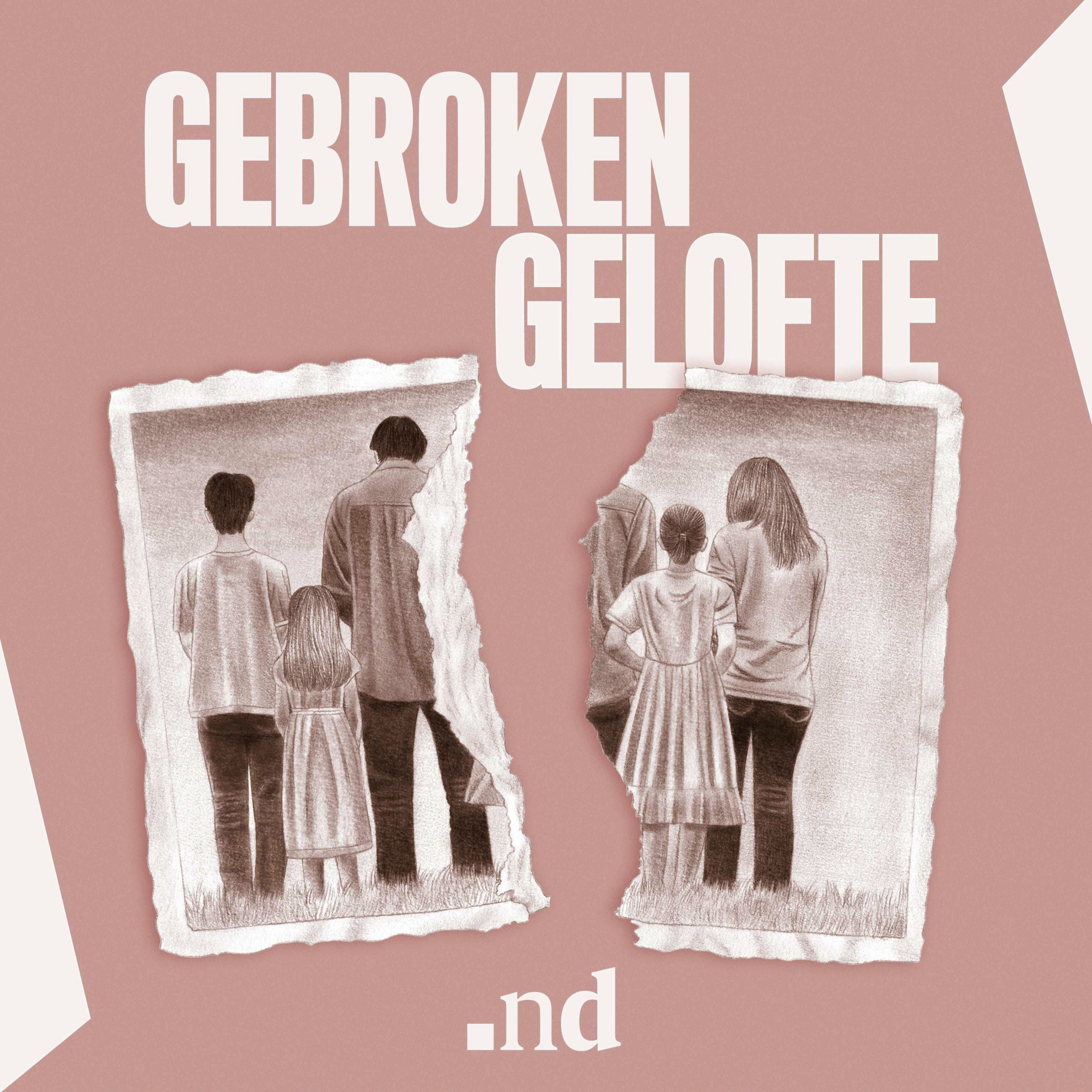Trailer Gebroken Gelofte - vanaf 2 april