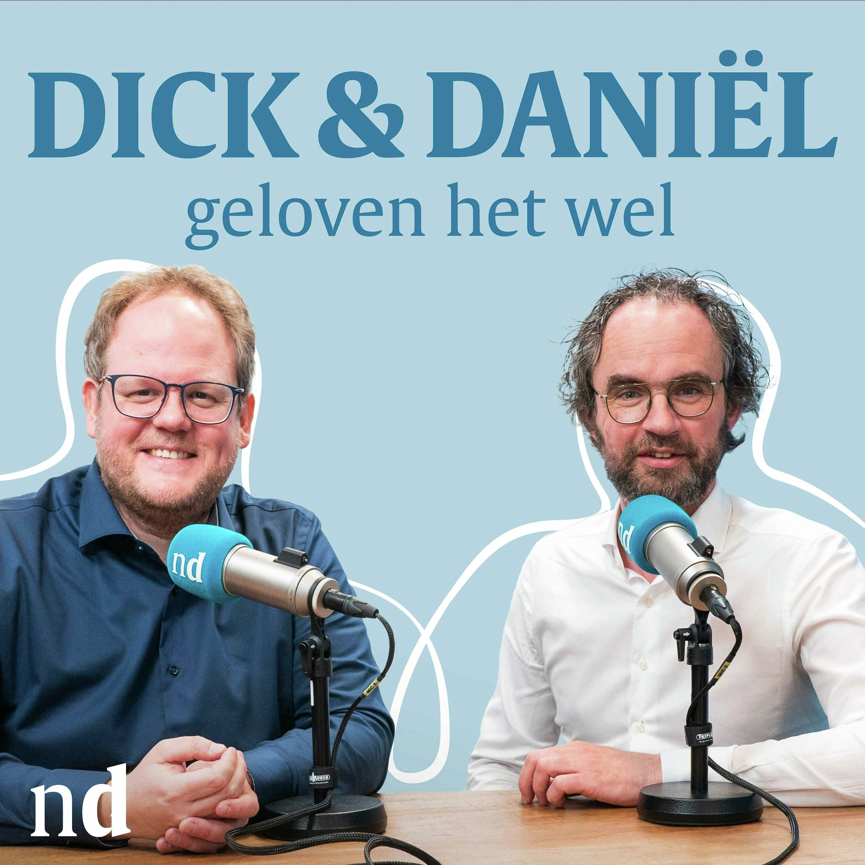 #118 - Waarom God bestaat episode artwork