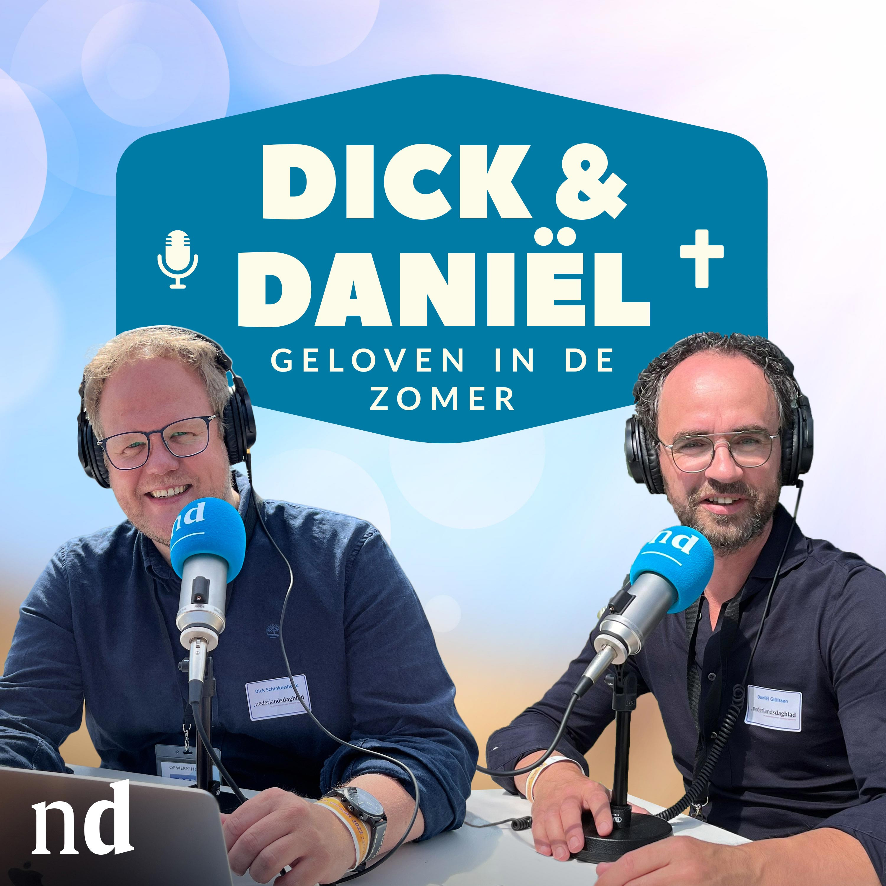 #65 Zomerspecial - Zo maakte Martin Luther King de Bijbel concreet voor zijn zwarte luisteraars episode artwork