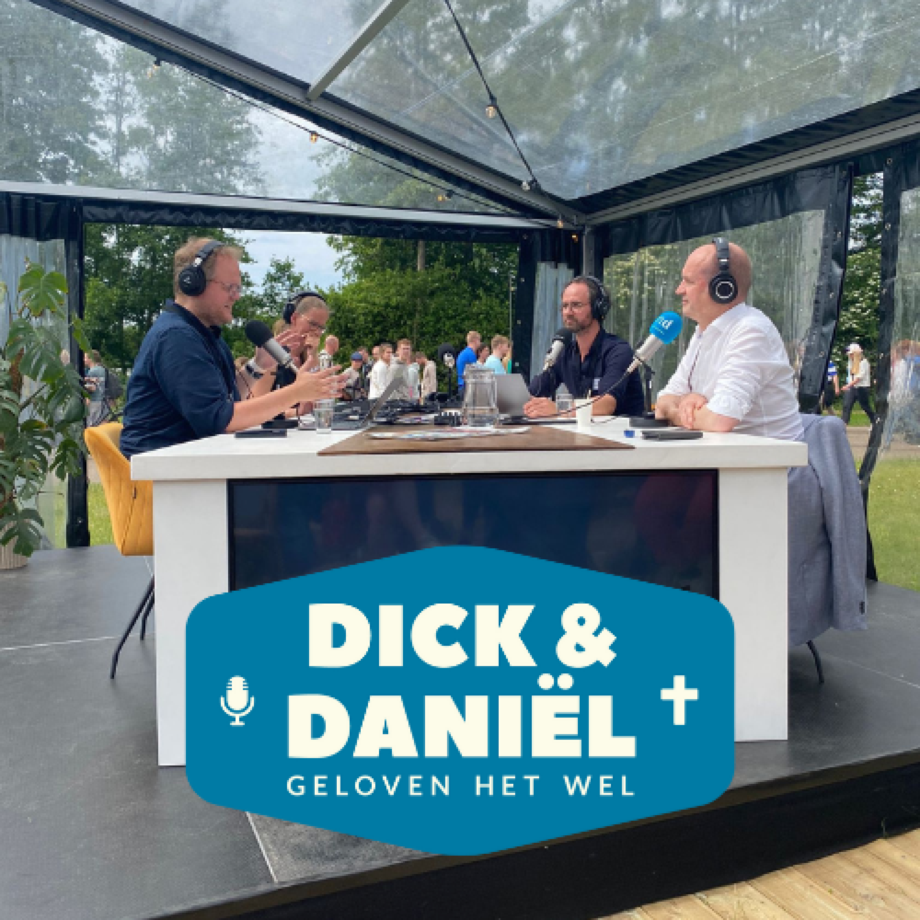 #58 - Special: live vanaf Opwekking met Gert-Jan Segers episode artwork