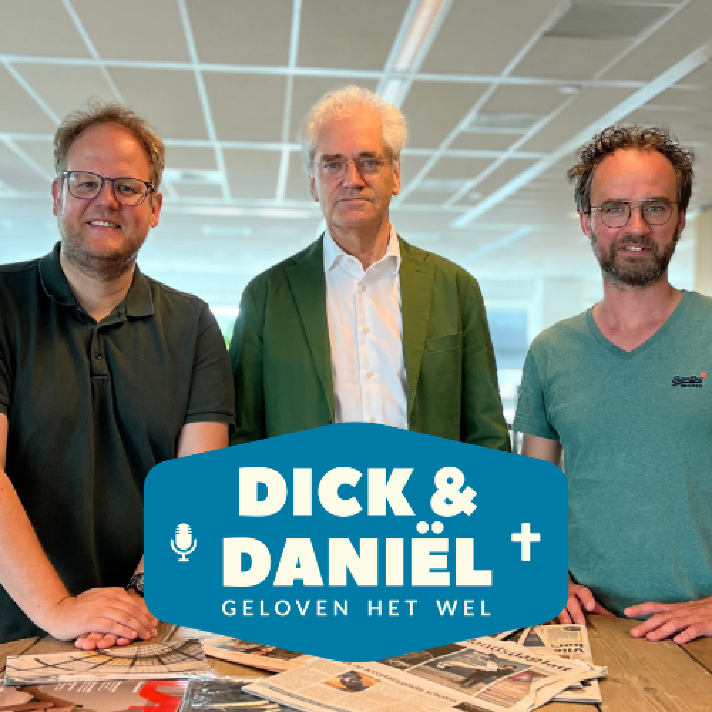 #60 - Dragen kerken schuld aan de slavernij? episode artwork
