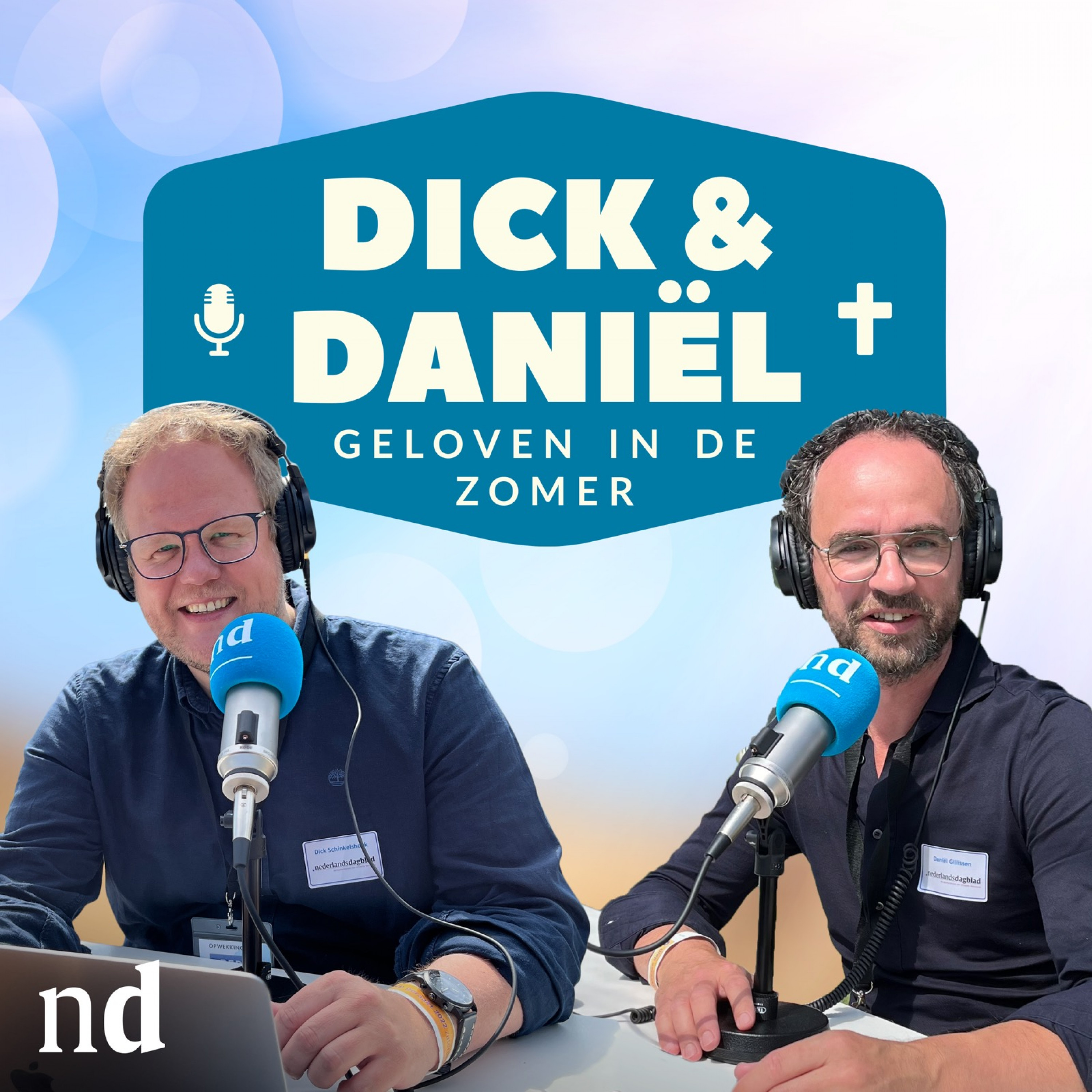 #66 Zomerspecial - Waarom geloven volgens John Wesley een radicale keuze vraagt episode artwork