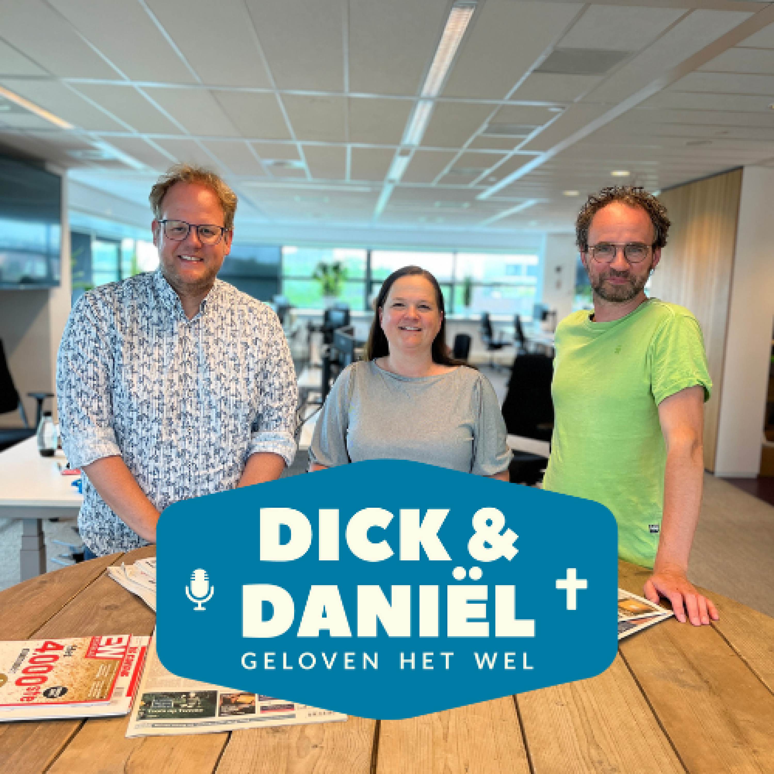 #62 - Waarom je God wel eens mag danken voor je telefoon episode artwork