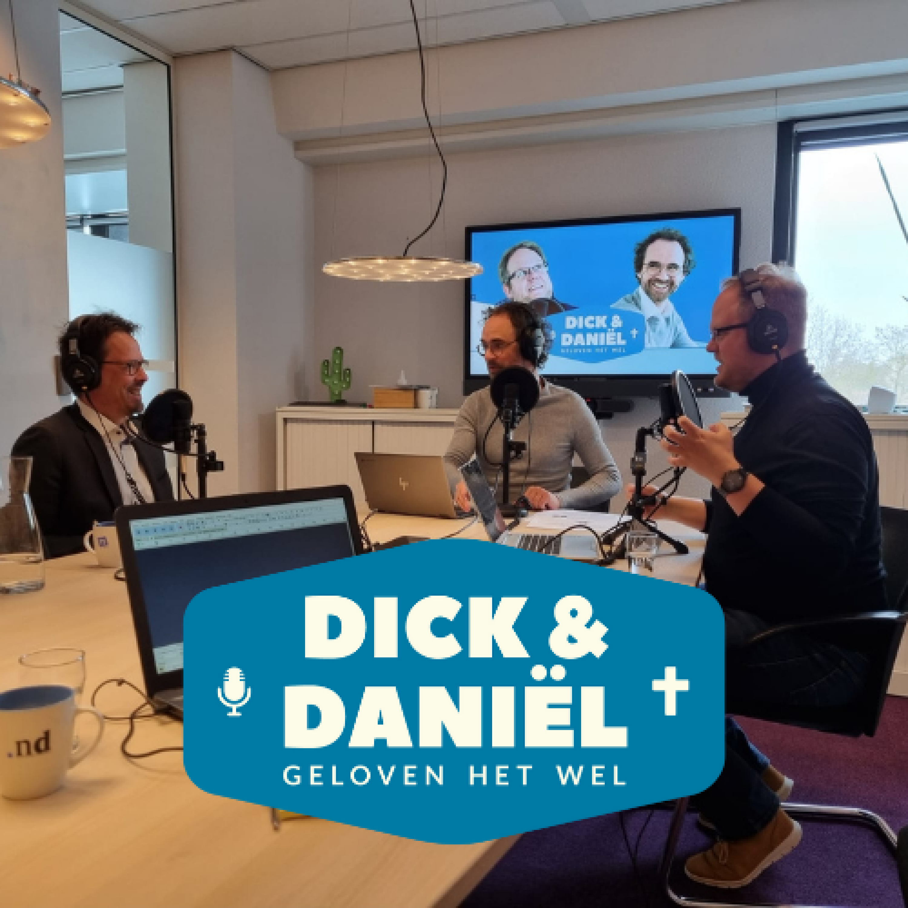 #48 - Is het erg dat Nederland een ongelovig land wordt? episode artwork