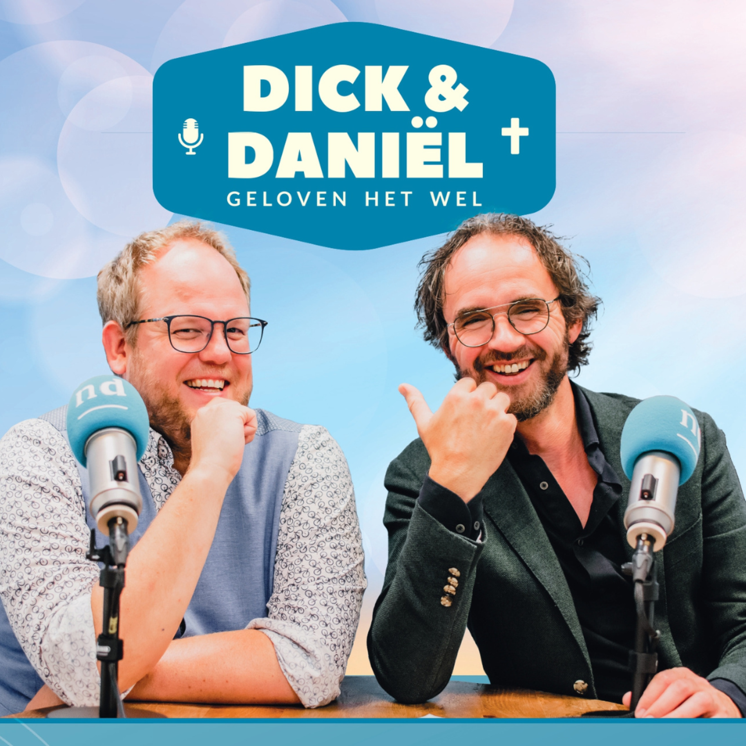 #97 - Waarom verontruste vrijgemaakten niet mee willen naar de nieuwe fusiekerk episode artwork