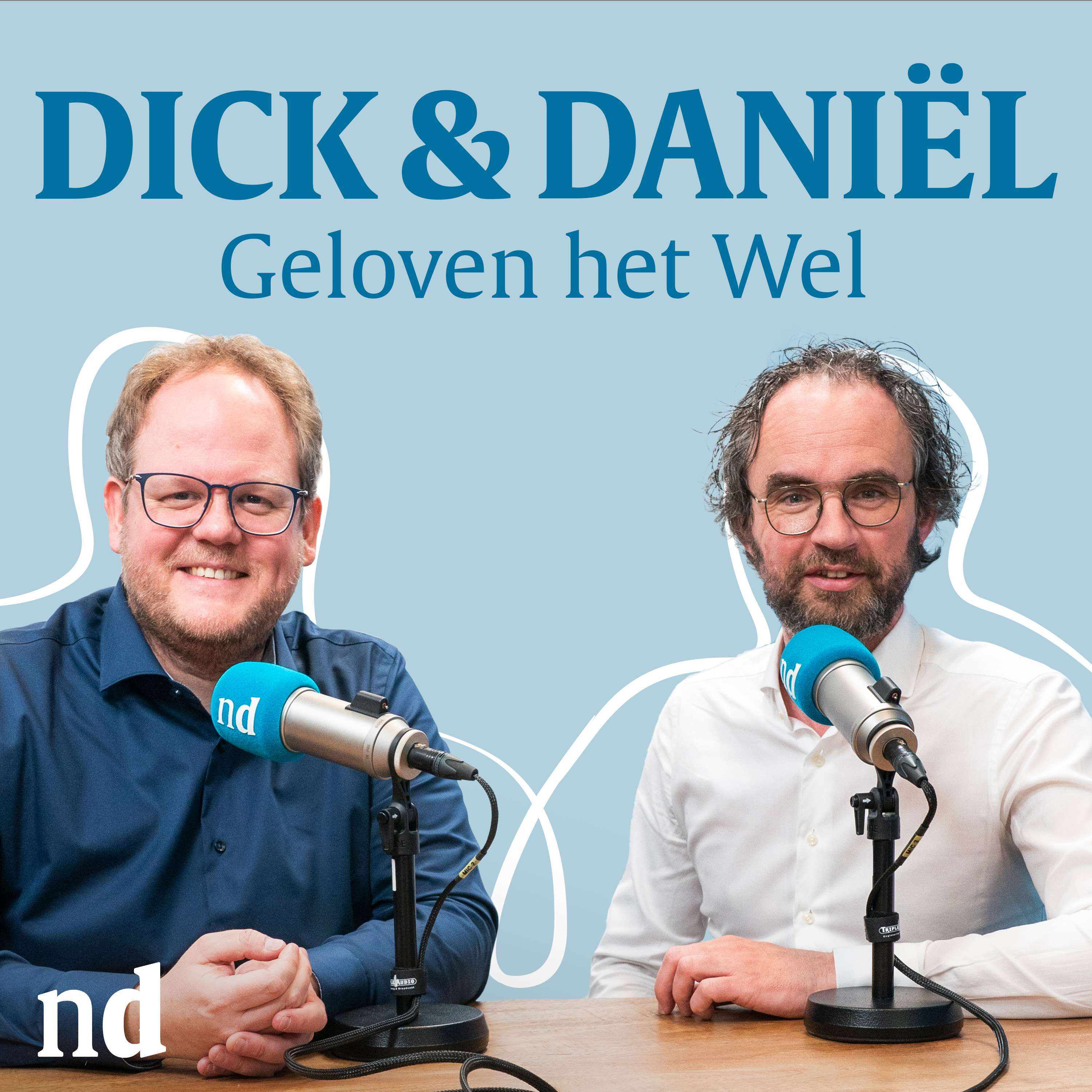 #128 Weg om een kleine misstap. Hoe de samenleving harder wordt doordat het christelijk geloof verdwijnt episode artwork