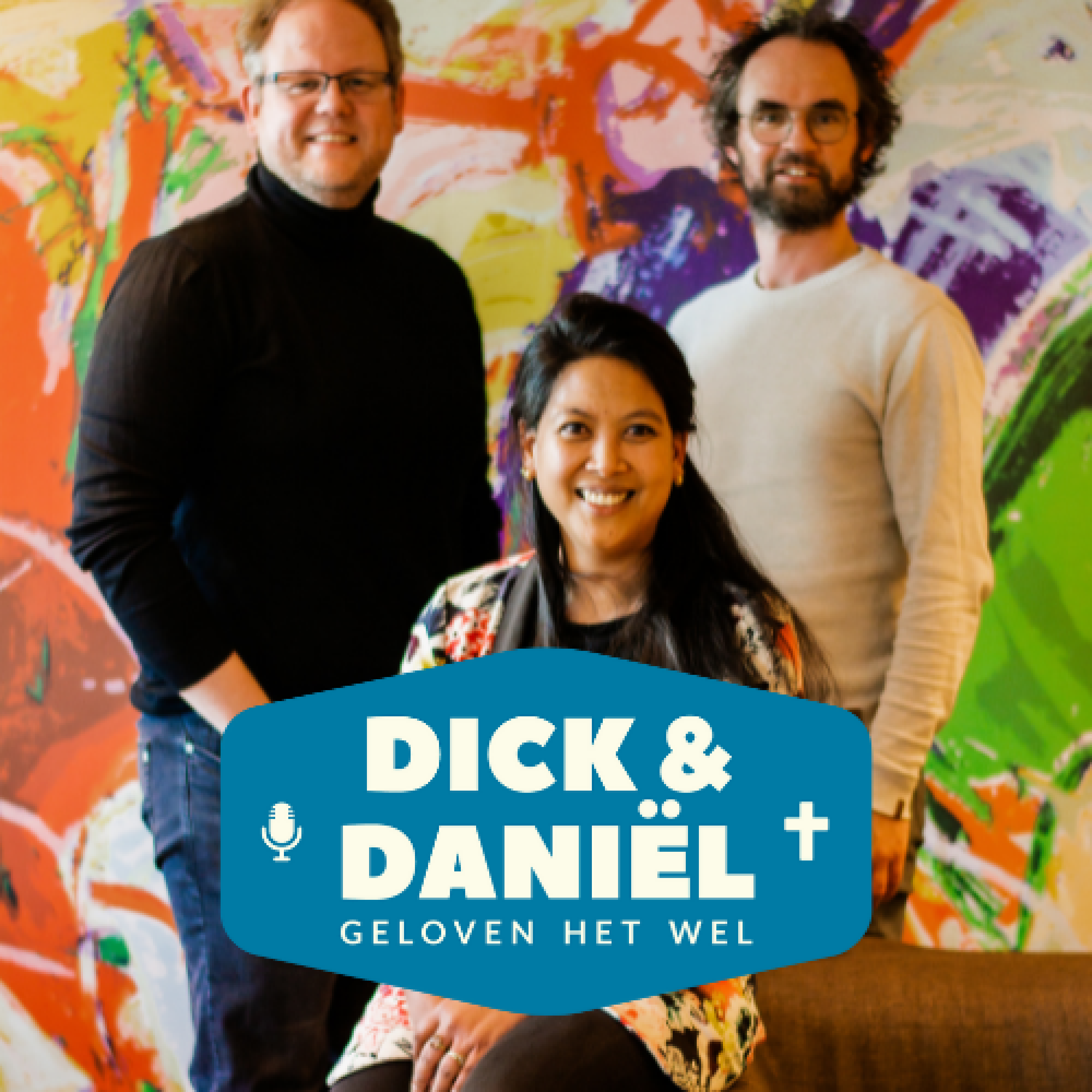 #45 - Kan dat wel, een dominee op een kieslijst? episode artwork