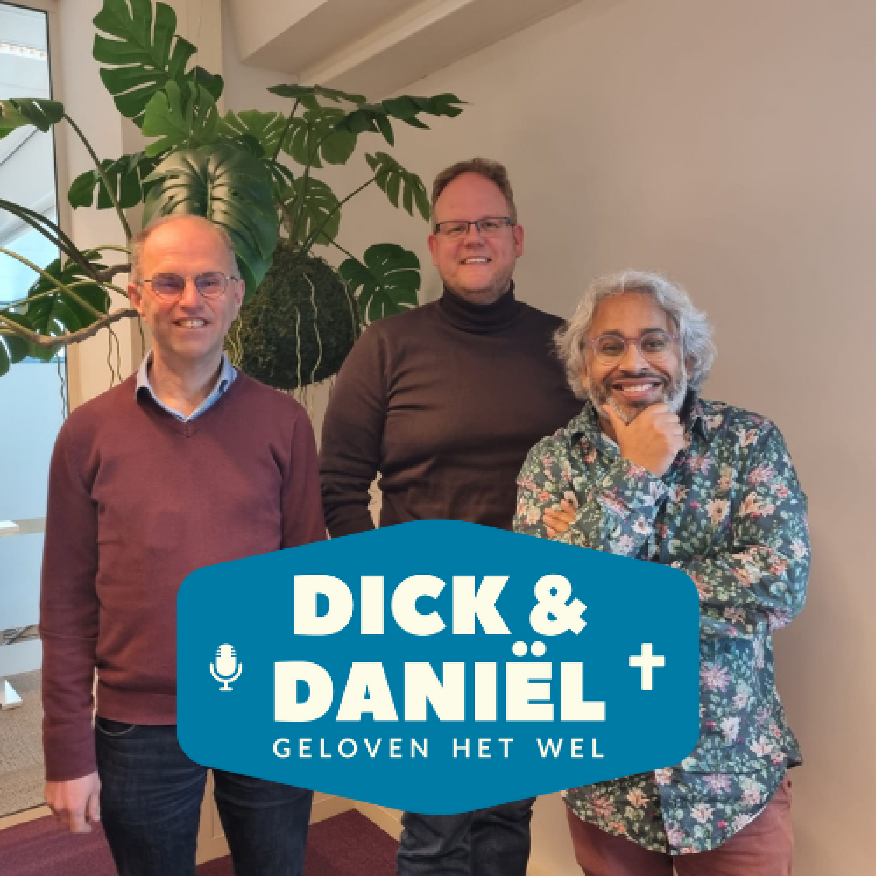 #49 - Waarom de kerk hoognodig meer aan toneel moet doen episode artwork