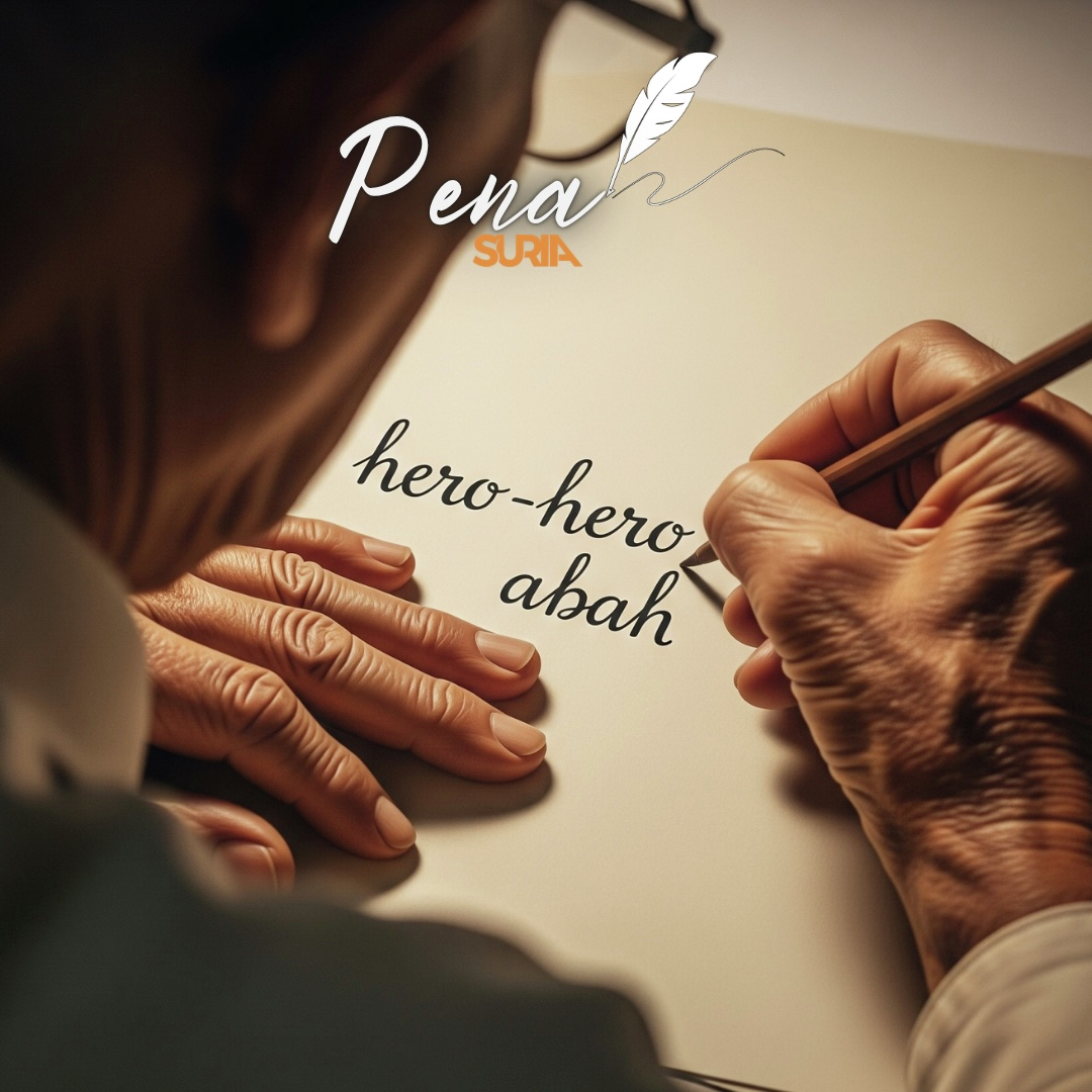 Hero-Hero Abah
