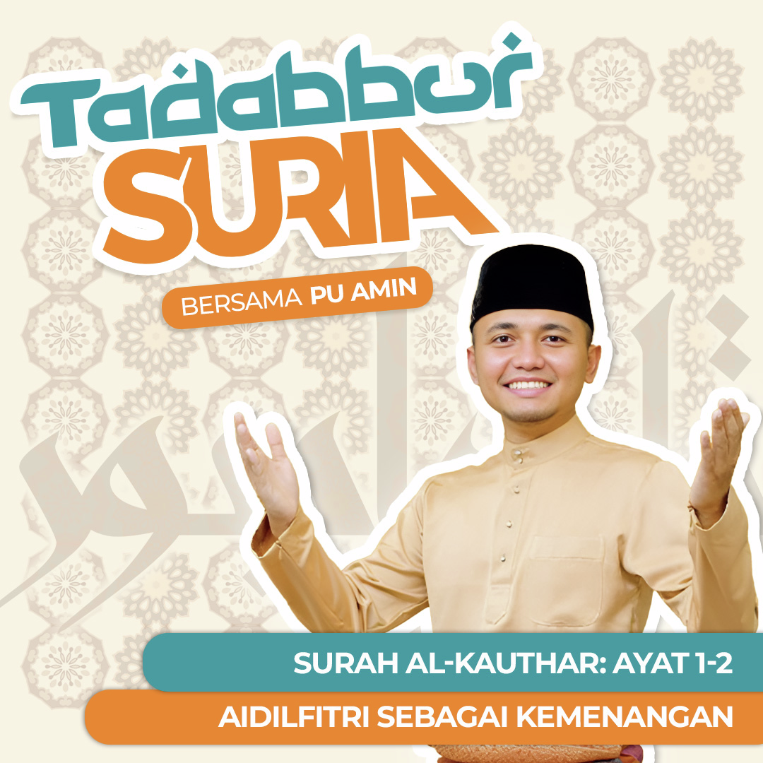 Aidilfitri Sebagai Kemenangan