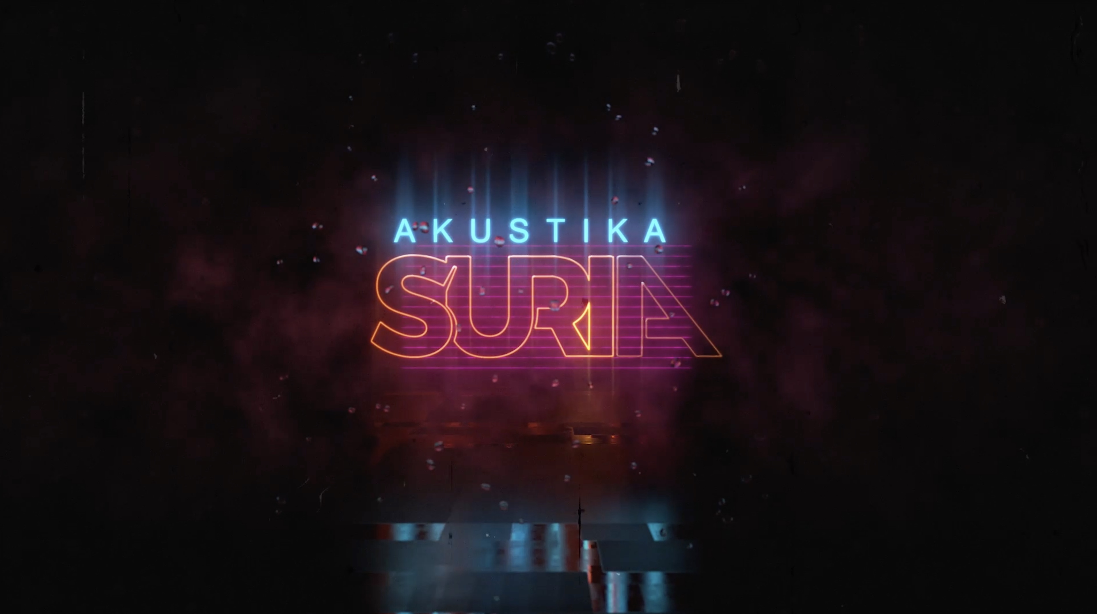 Klangit - Tunggu Abang Pulang (LIVE) #AkustikaSuria