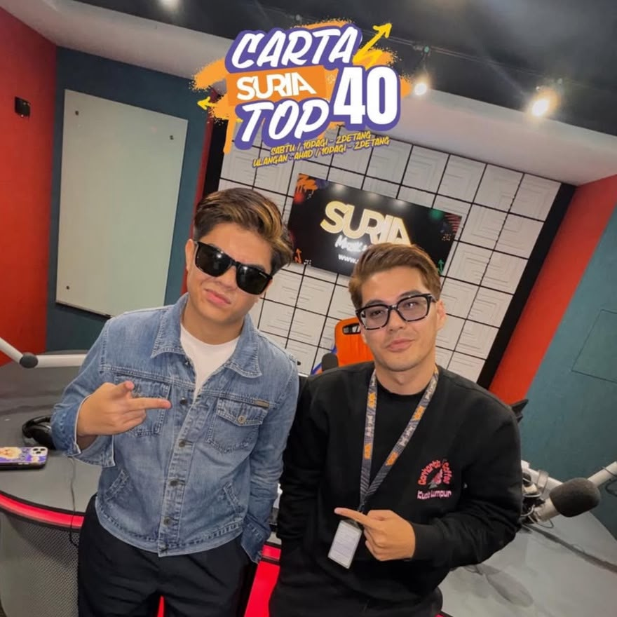 CST40: DANIEL KIFLI rilis single baru KU BERJUANG