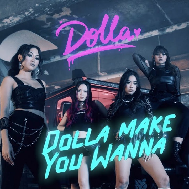 DOLLA - Dolla Make You Wanna