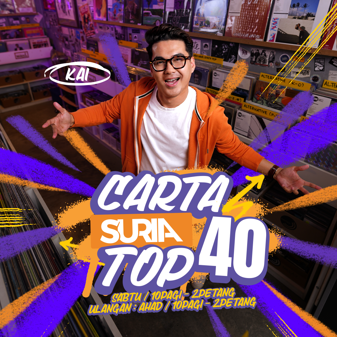 CST40: DE FAM promo single POK PEK RAYA