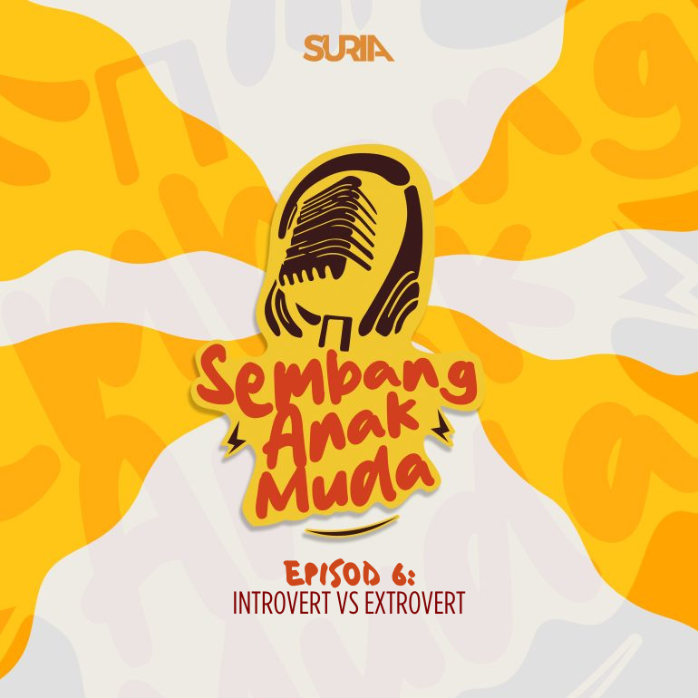 Introvert VS Extrovert