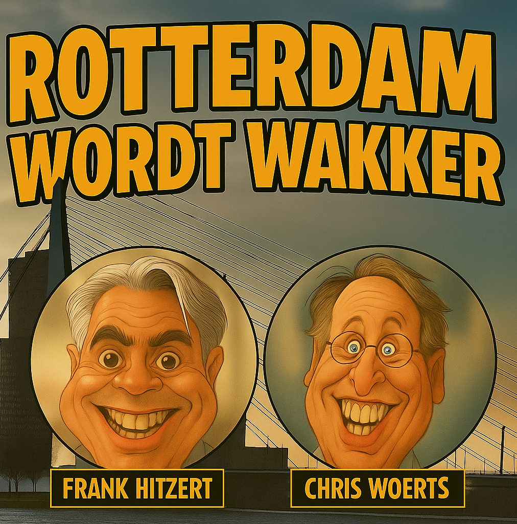 Rotterdam Wordt Wakker