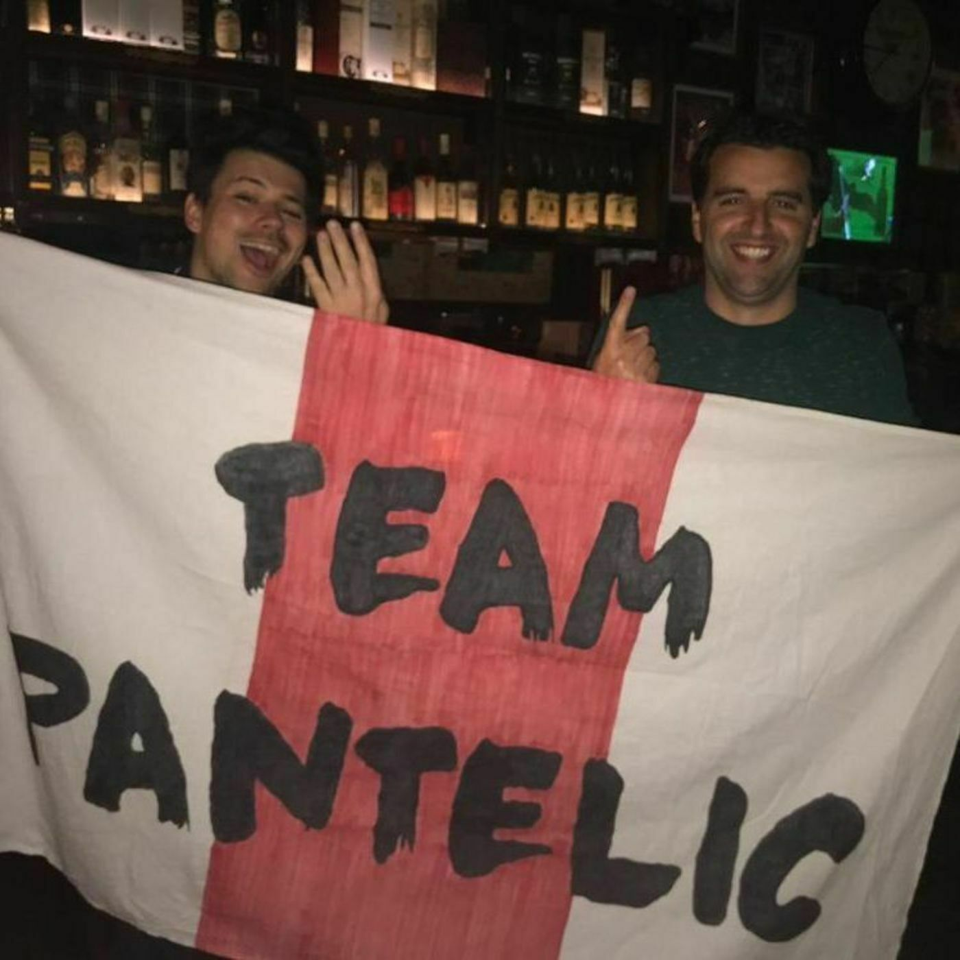 Ajax - Juventus bleek een avond vol met emoties! | Pantelic Podcast | S01E20