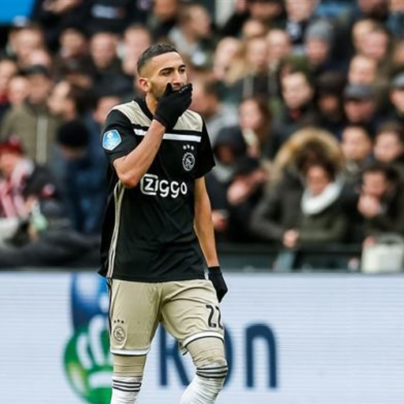 Gelatenheid bij Arco, what's up met Varela en gaat Ziyech nog weg? | Pantelic Podcast | S01E08