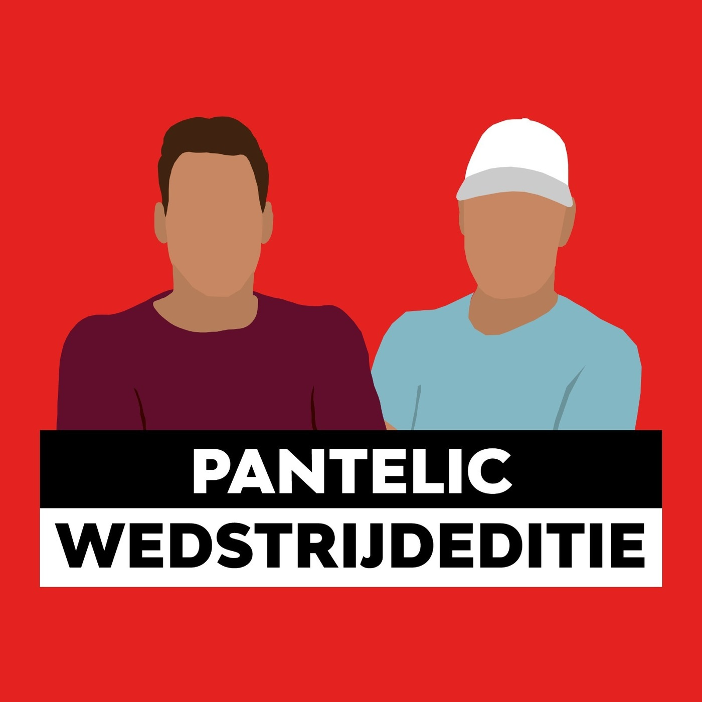 Antony-mand kan ons stoppen! | Pantelic Wedstrijdeditie | S03E04