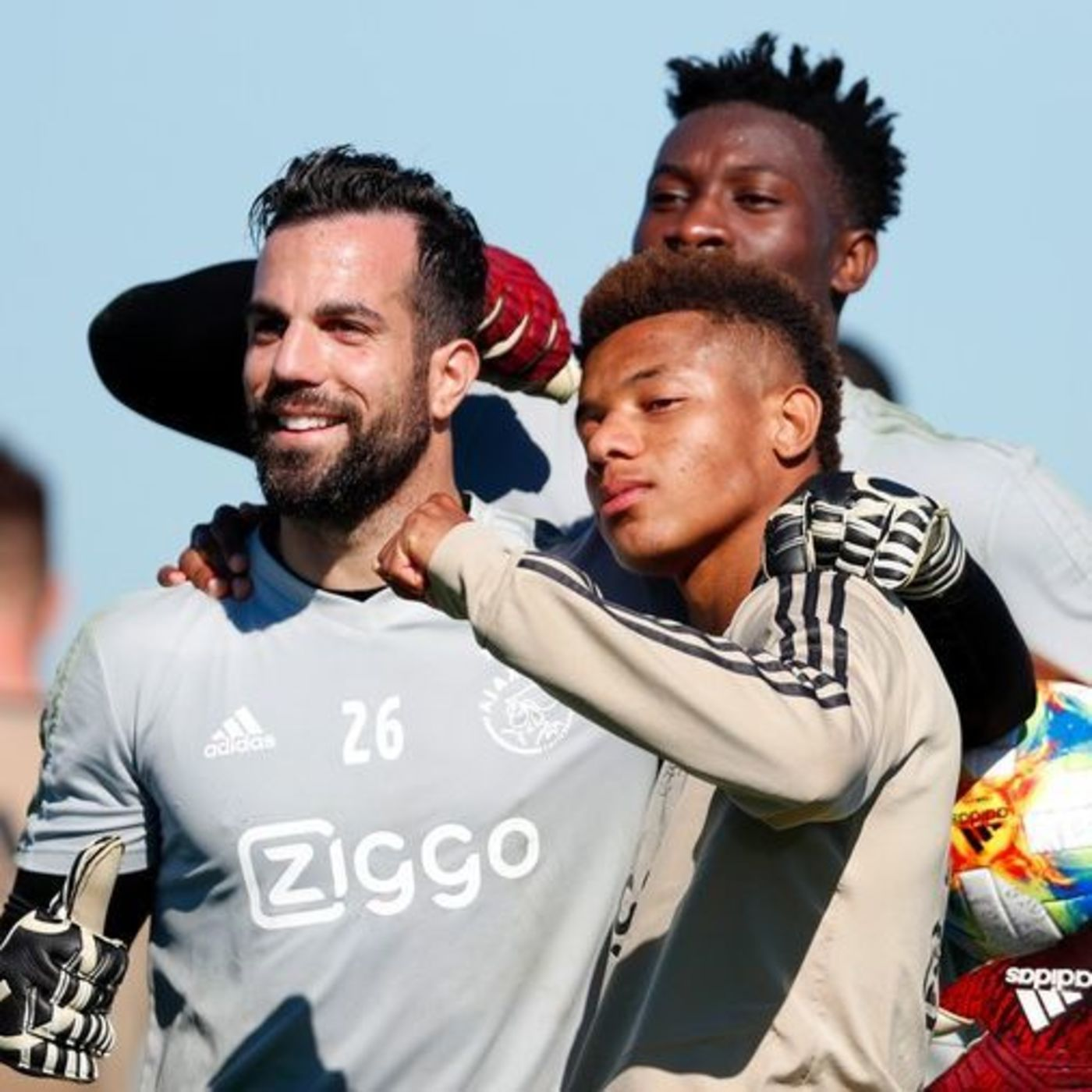 Hoe was het in Florida, hoe werd Magallan ontvangen en gaat Neres muiten? | Pantelic Podcast | S01E06