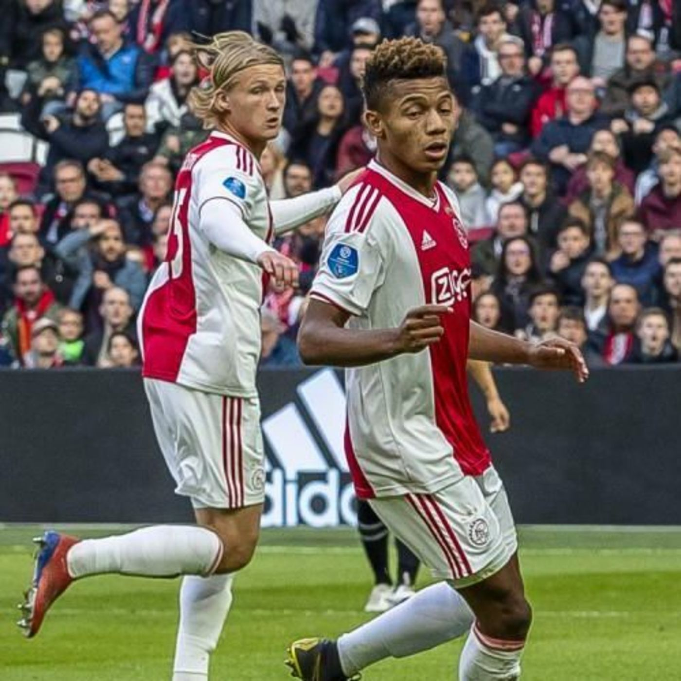 Lasse Schöne, situatie Gravenberch en Week van de Waarheid! | Pantelic Podcast | S01E12