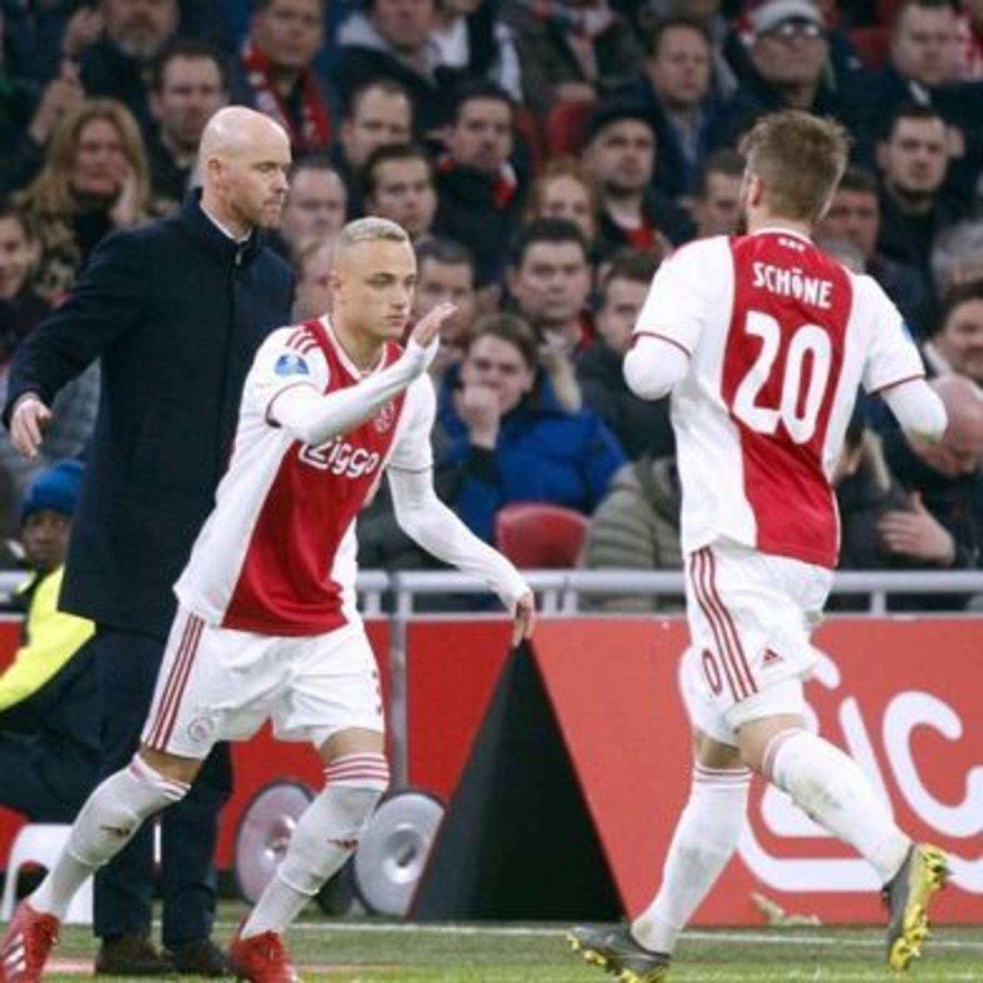 De avonden zijn Lang en loten tegen Spurs of FC Porto! | Pantelic Podcast | S01E16