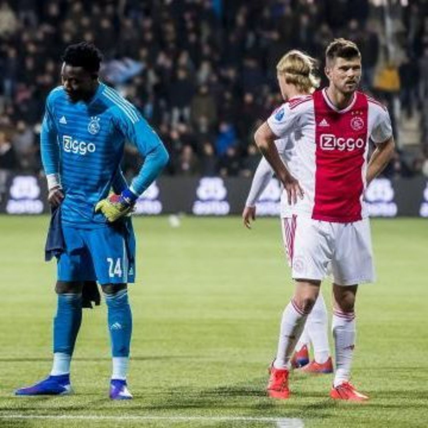 WTF gebeurde er in Almelo, #FreekFileJansen, kunnen we wat tegen Real? | Pantelic Podcast | S01E10