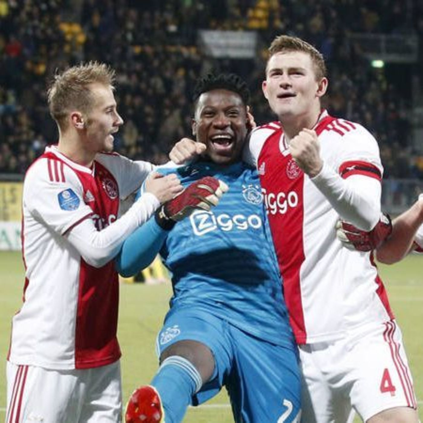 Debacle'tje Roda, clubwatchers van Ajax en maakt Careltje de stap? | Pantelic Podcast | S01E04