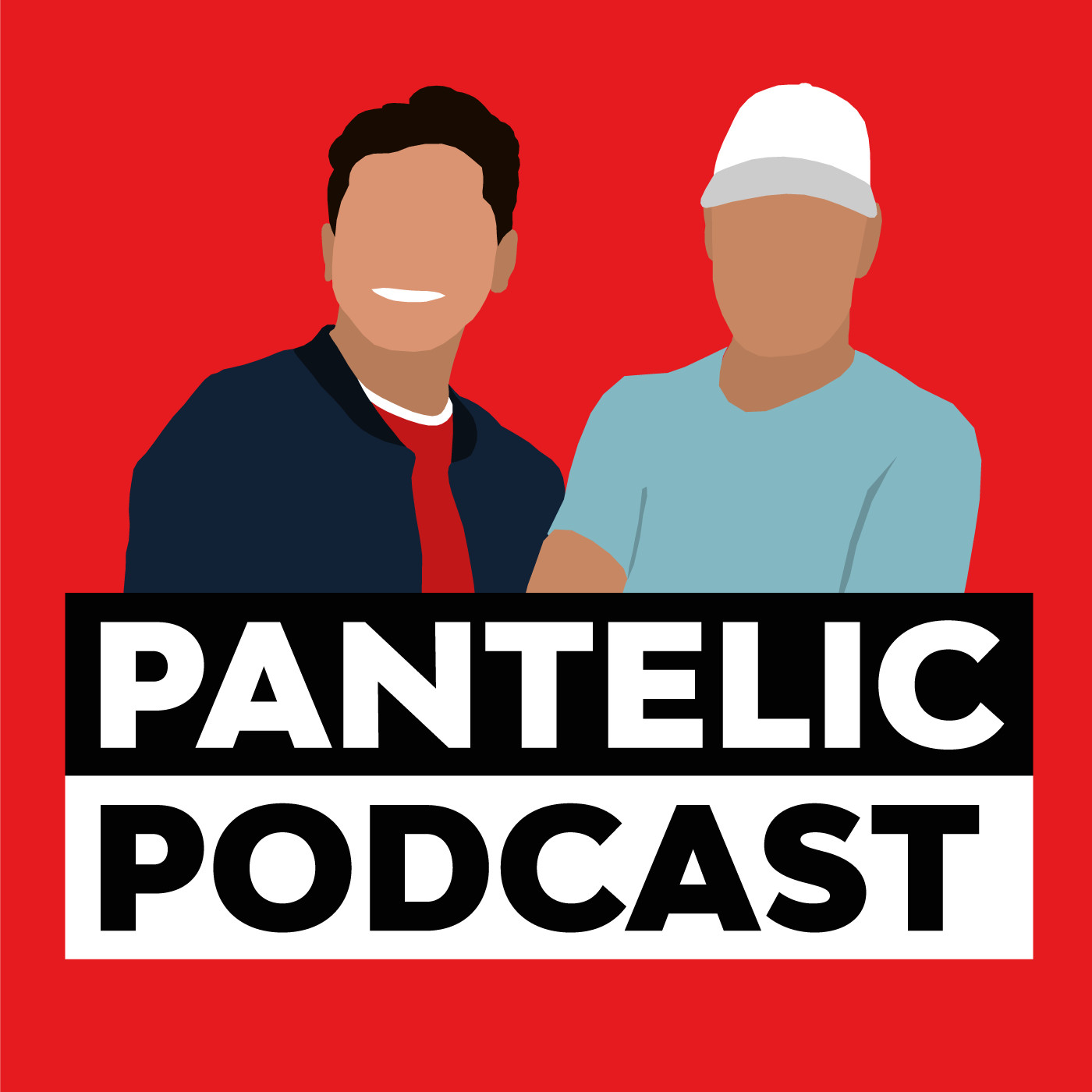 Vooruitkijken!  | Pantelic Podcast | S04E02