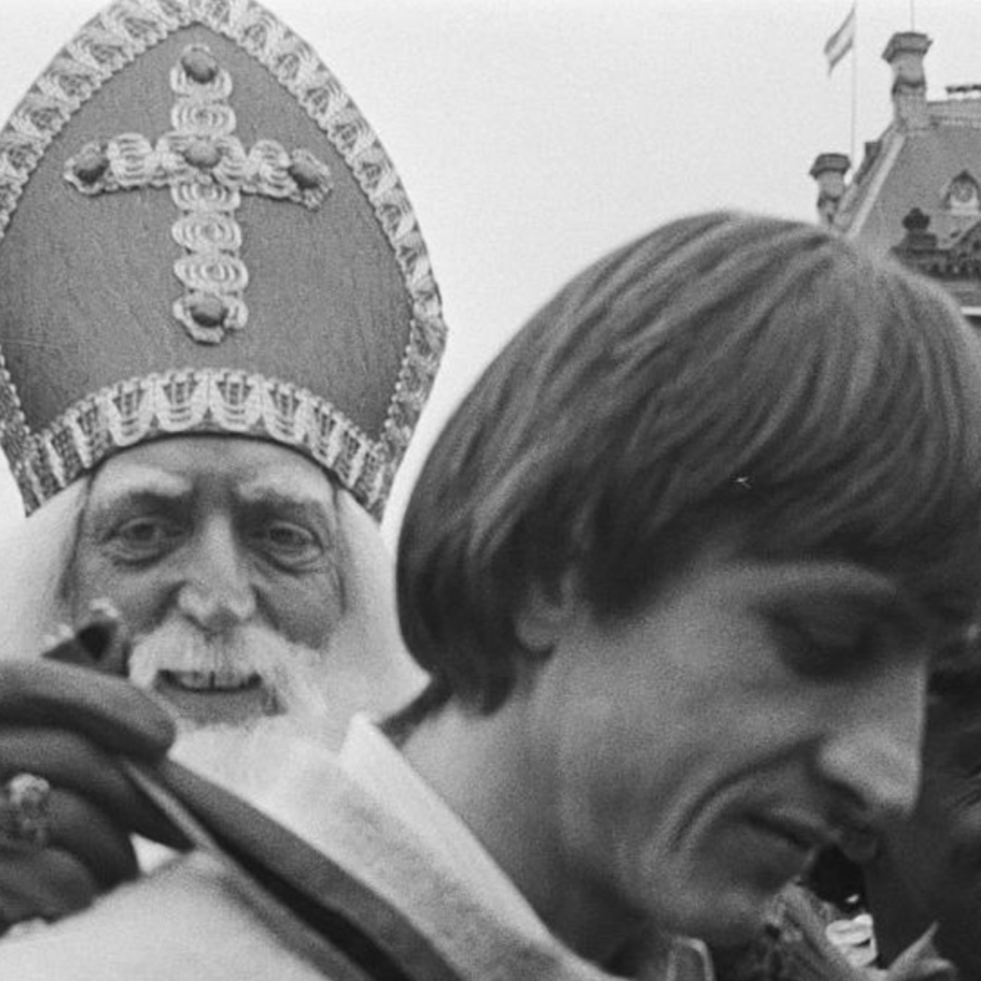 Sinterklaas is een echte Ajacied en Eredivisie-spelers vinden Ajax te goed! | Pantelic Podcast | S01E02