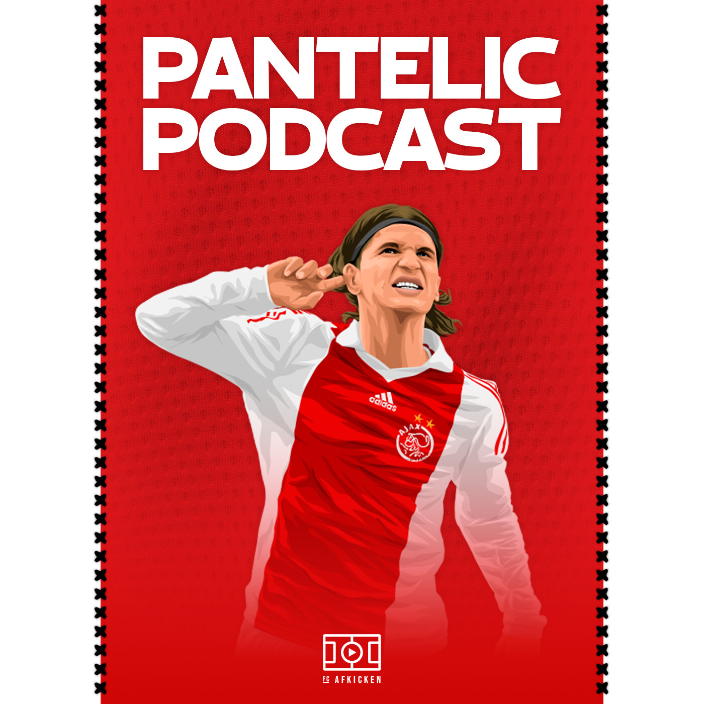 'Heitinga moet een keer Itakura op 6 proberen bij Ajax' | Pantelic Podcast | S08E07