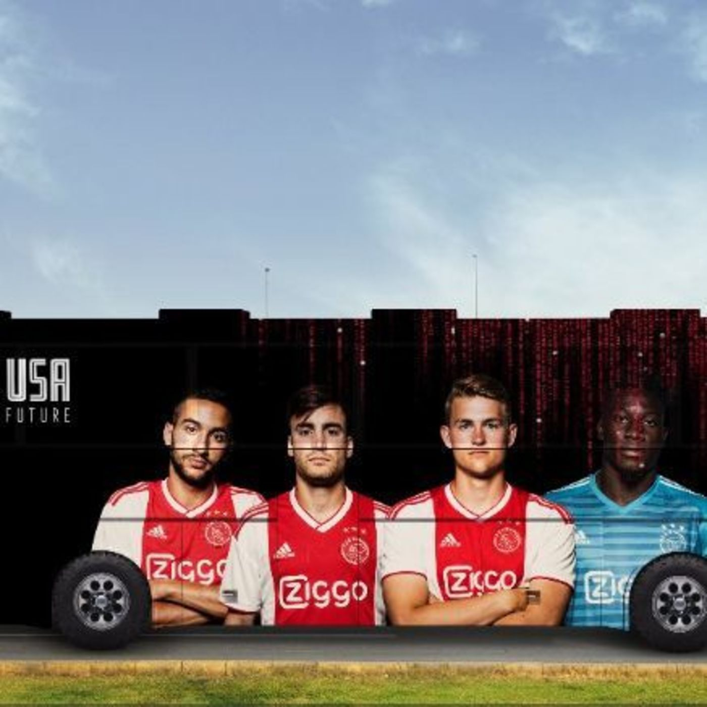 Freek gaat mee op trainingskamp, maar gaan Lainez & Magallan ook mee?! | Pantelic Podcast | S01E05