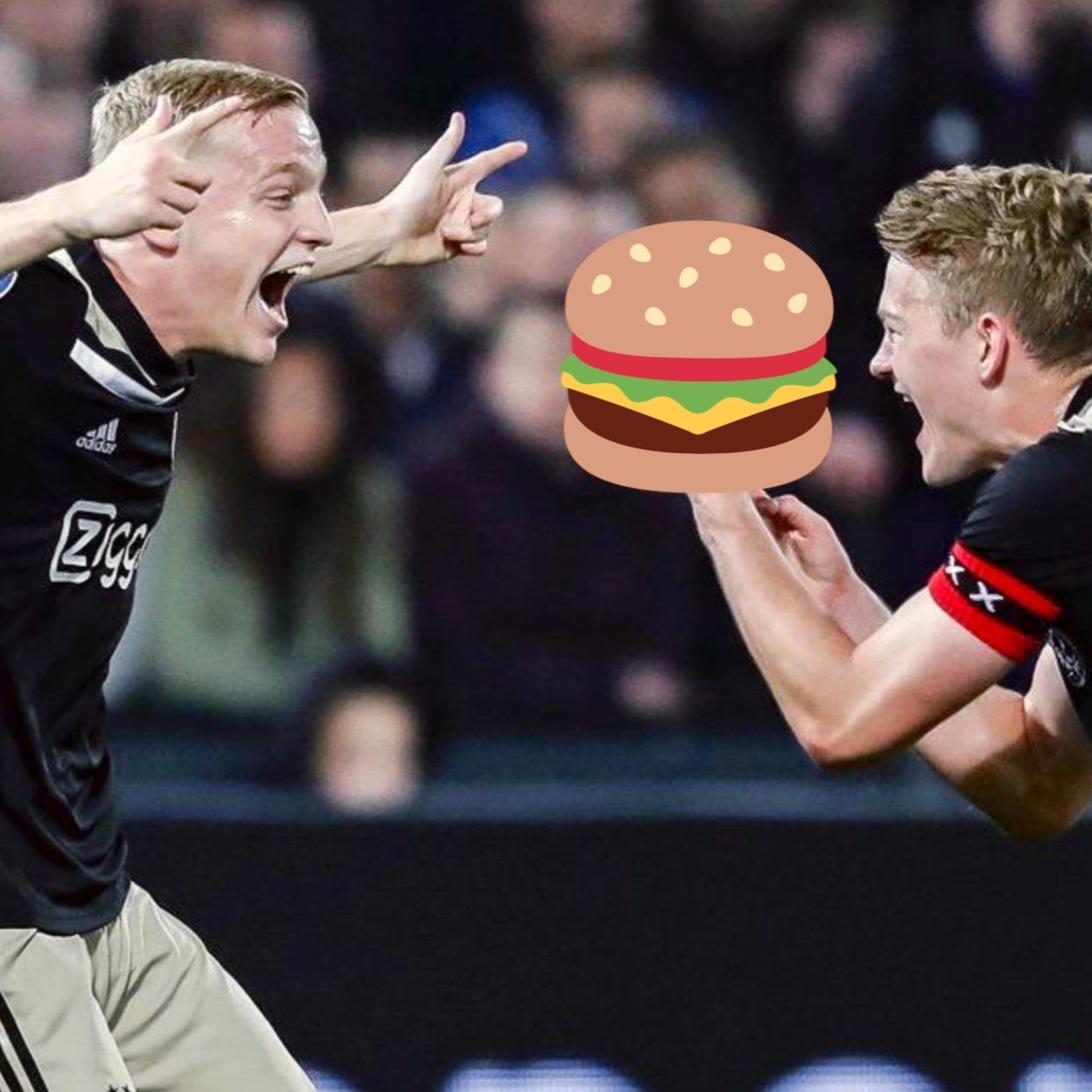 Bekerklassieker, #grillburgerchallenge-hype en opvolger Onana? | Pantelic Podcast | S01E13