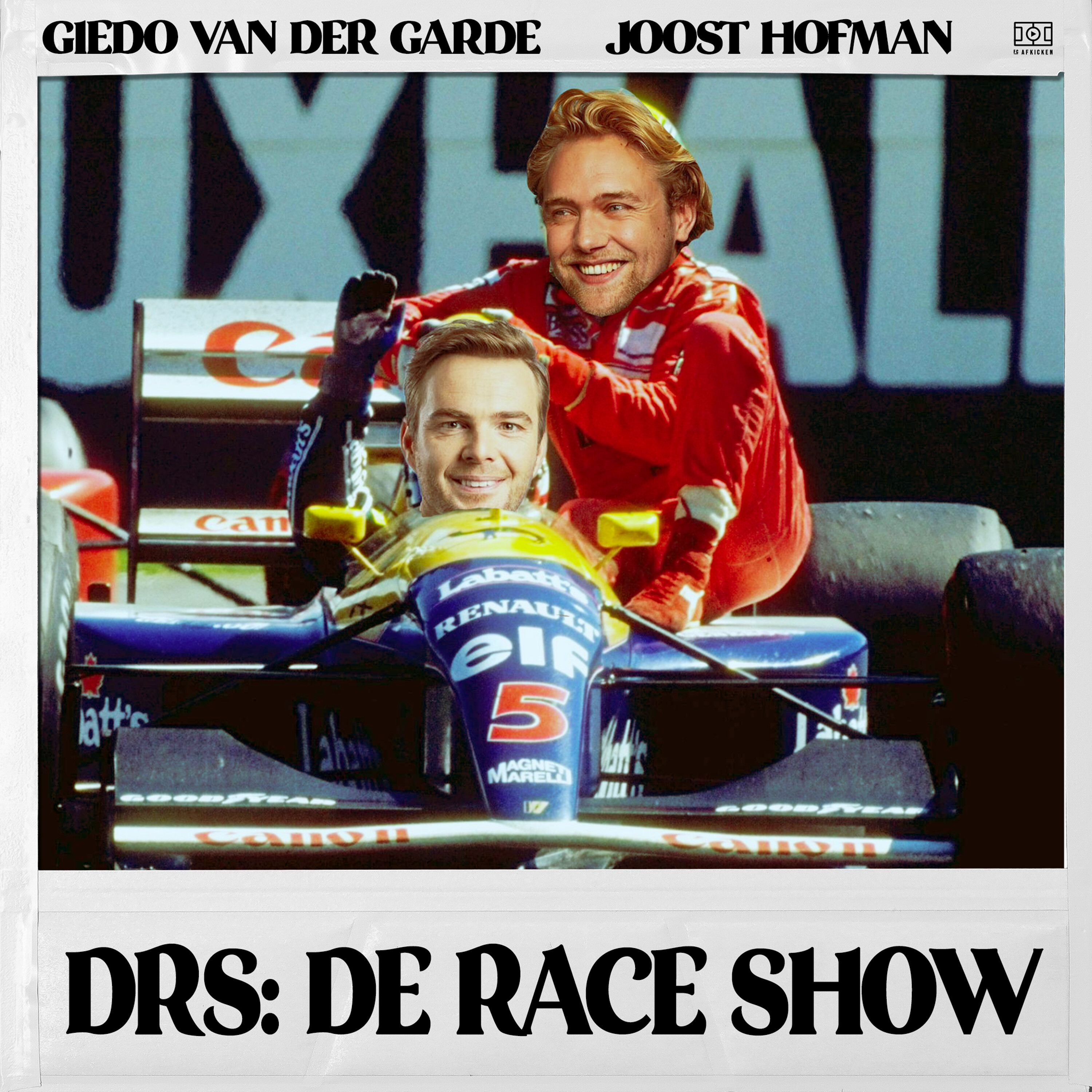 VIVA LAS VEGAS! | DRS: De Race Show | S01E44