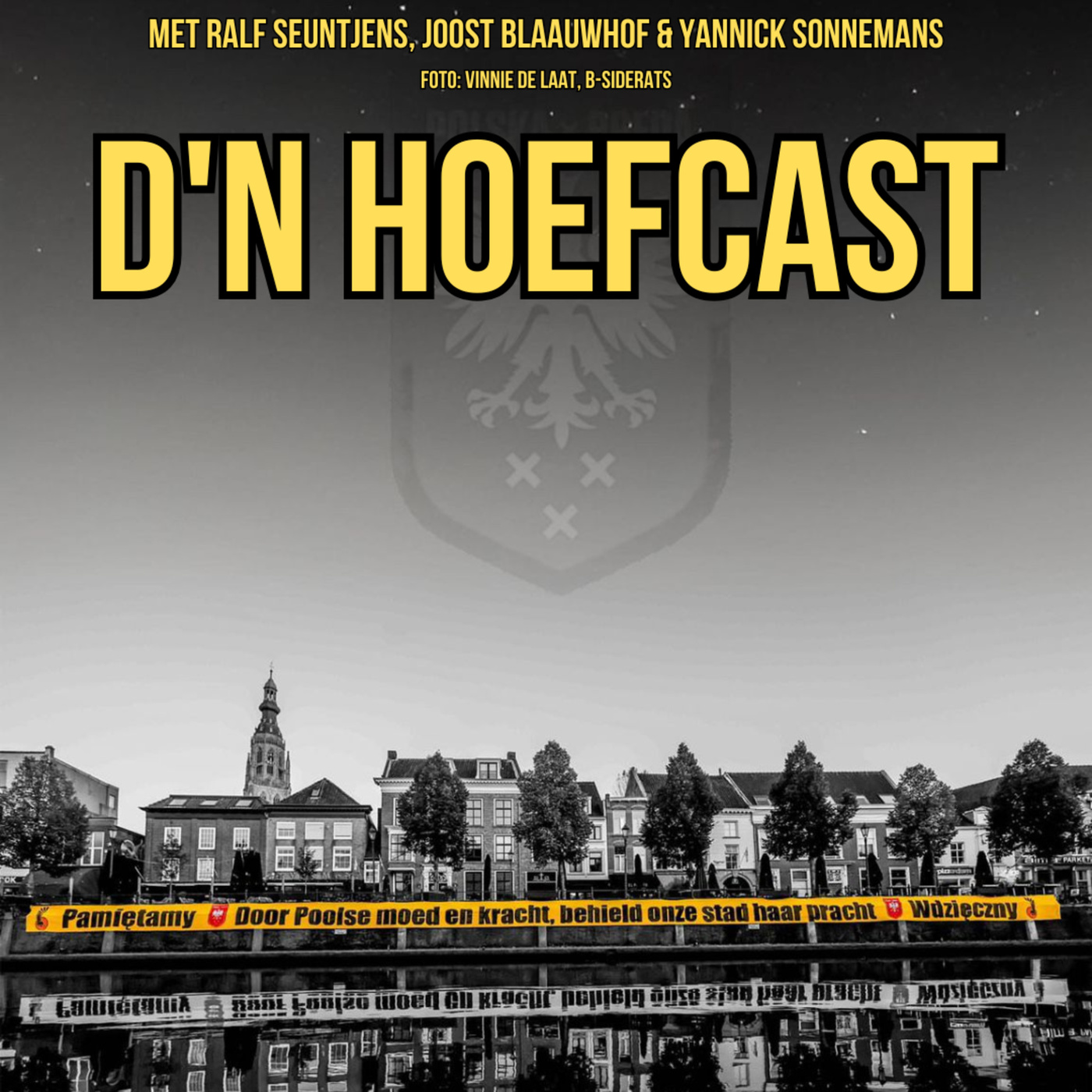 D\'n Hoefcast - Code Geel