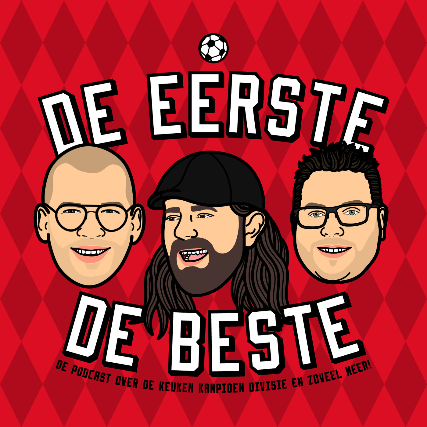 De grote DEDB Kerstshow DEEL 1 | De Eerste de Beste | S05E39