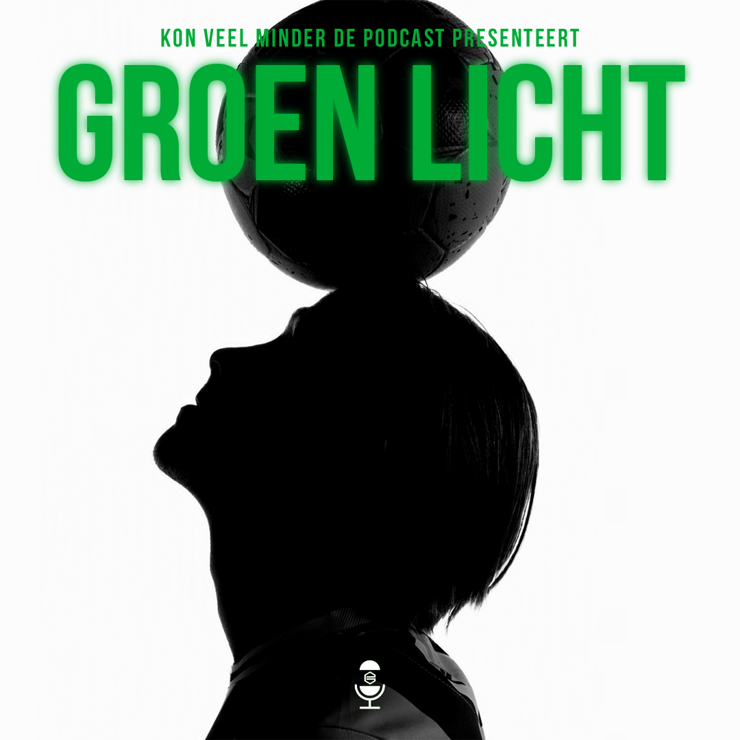 Groen Licht #2: Work in Progress