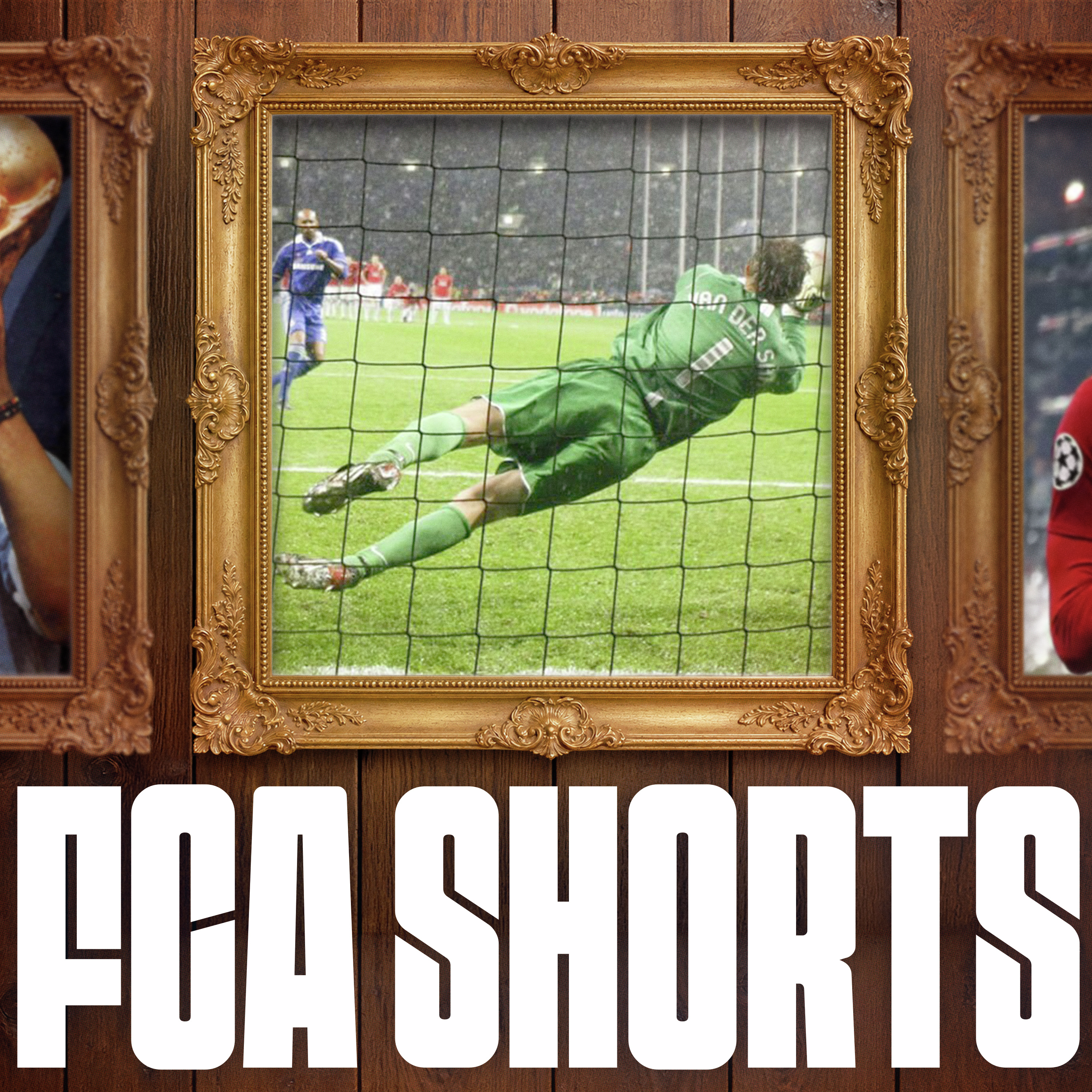 Manchester United wint de Champions League op penalty's van Chelsea I FCA Shorts I S03E20