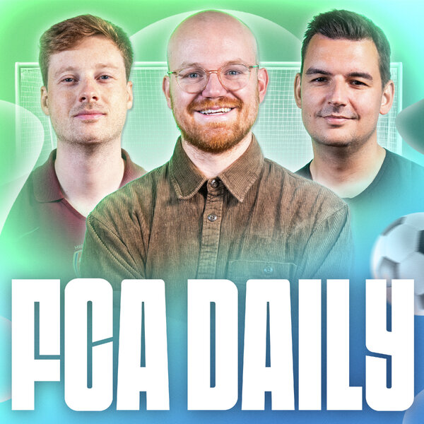 'Feyenoord laat zien dat het een titelkandidaat is!' | FCA Daily | S09E40