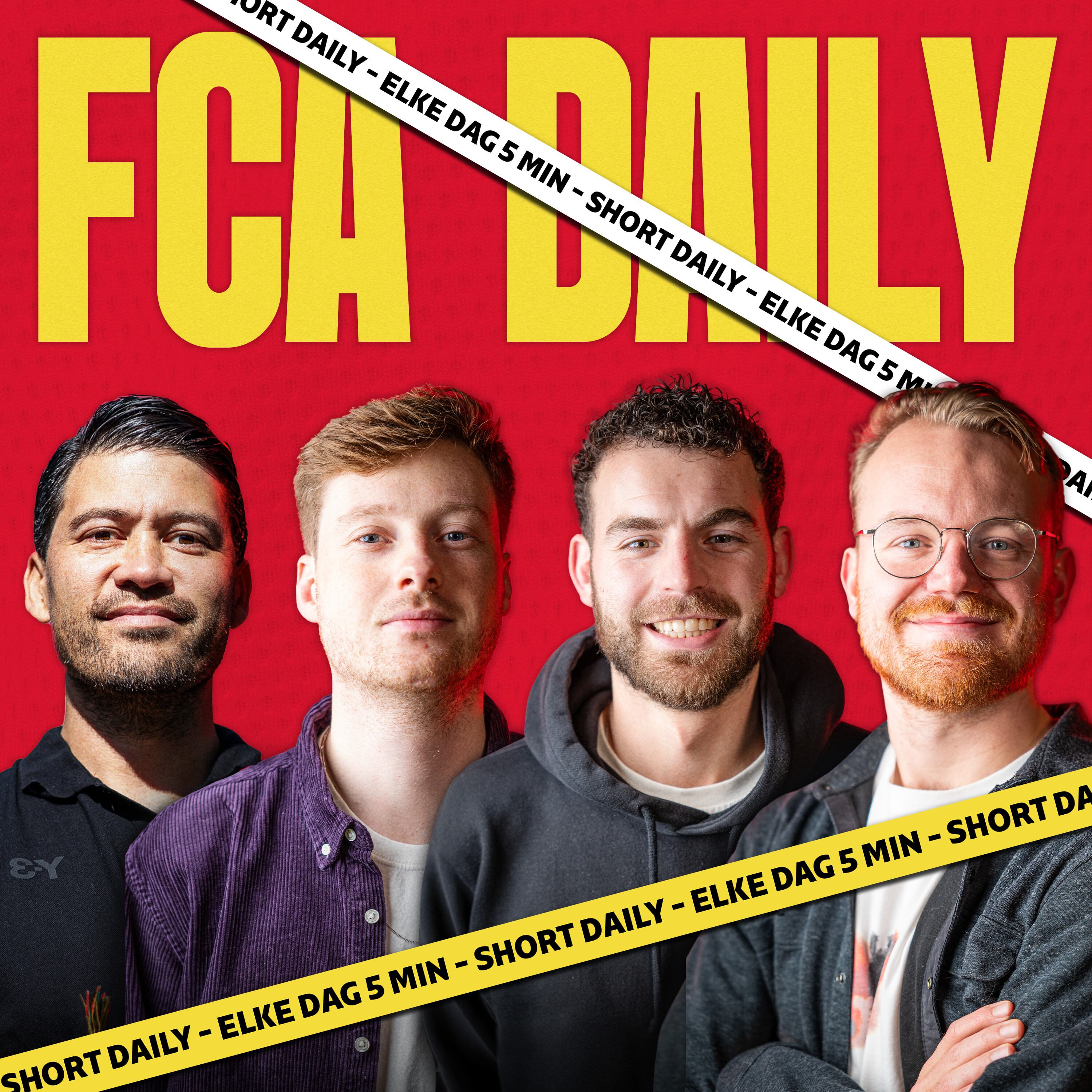 FCA Daily: Alles over voetbal