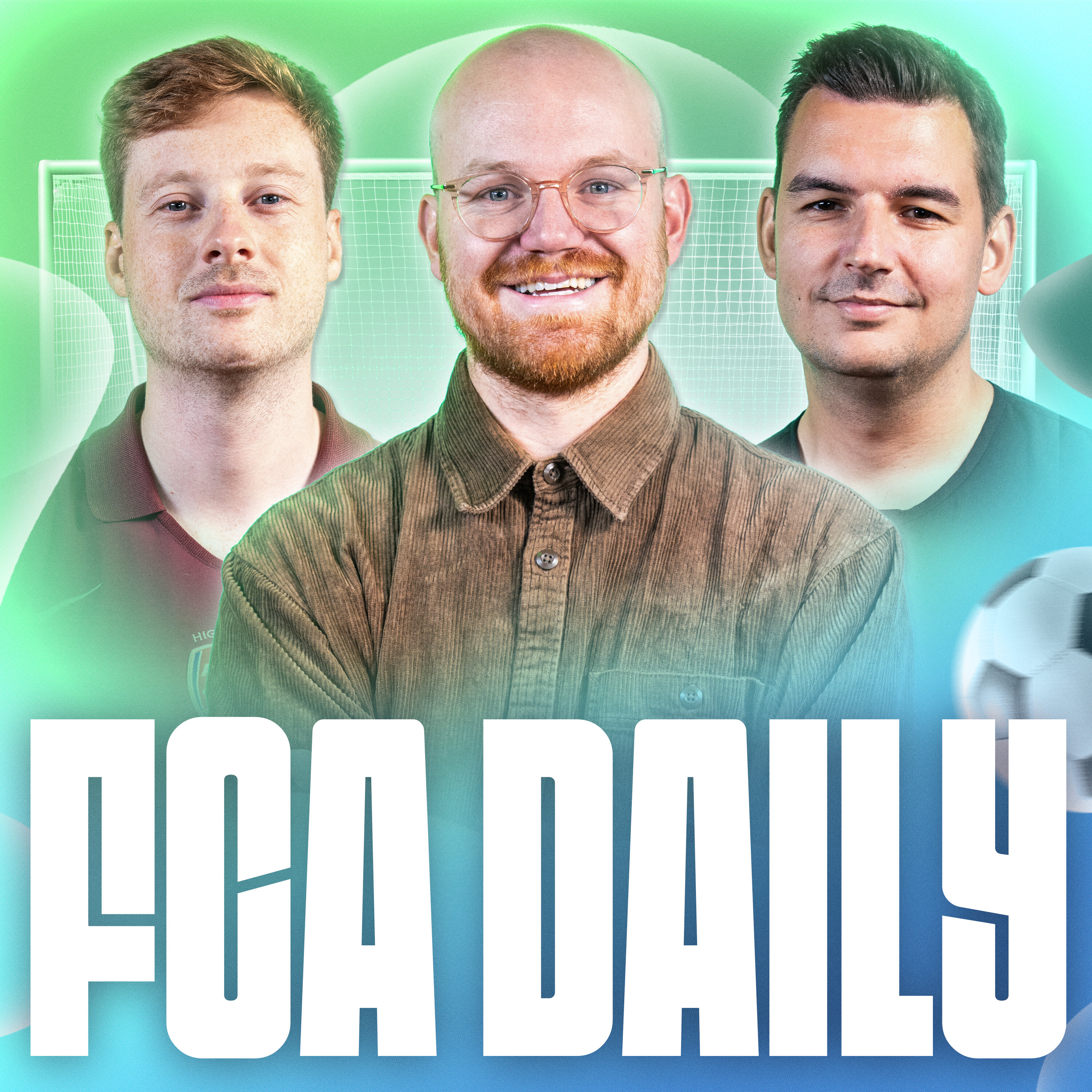'Dick Schreuder laat zien niet klaar te zijn voor Ajax, Feyenoord of PSV' | FCA Daily | S09E39