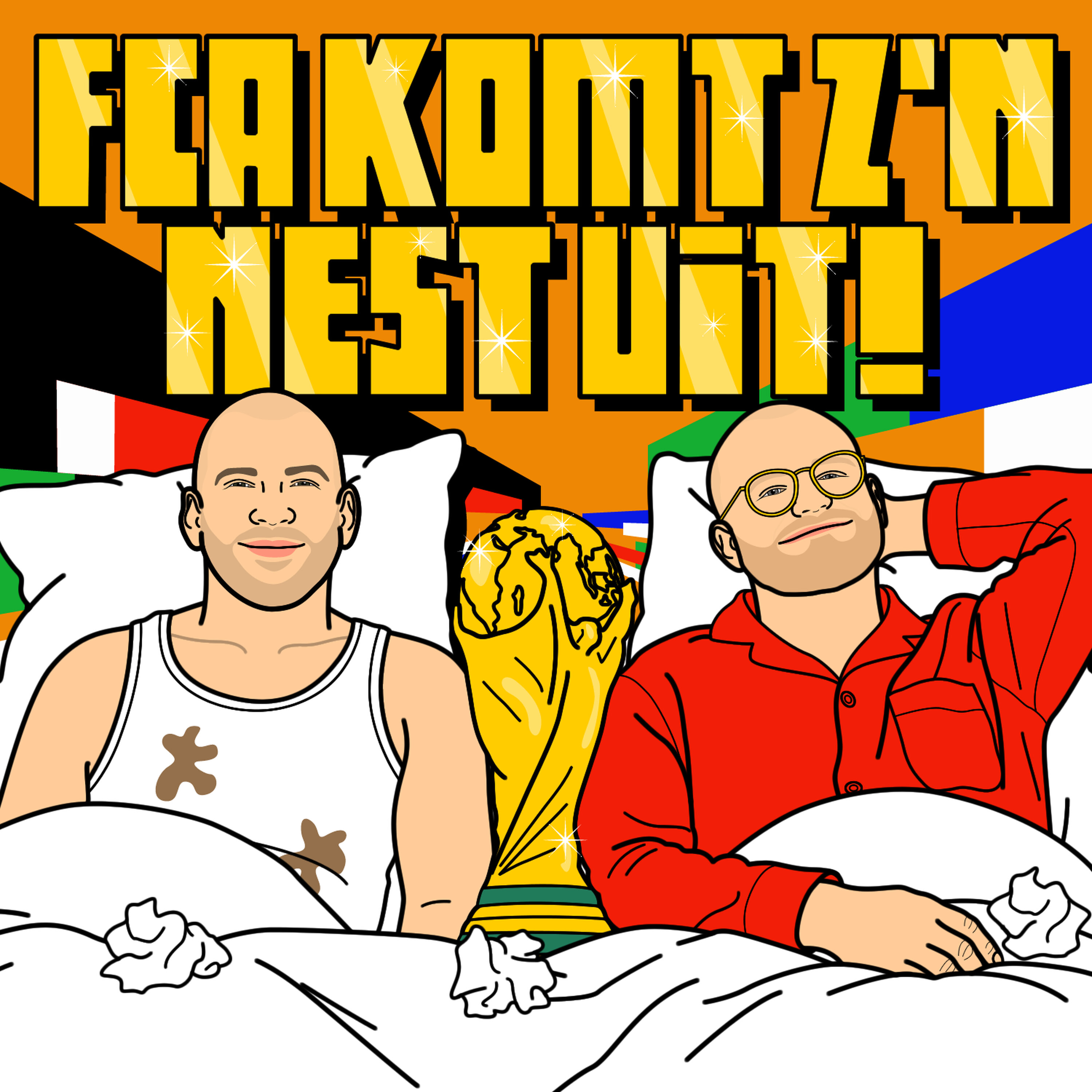 Reclame voor het voetbal! I FCAKZNU I S1E38
