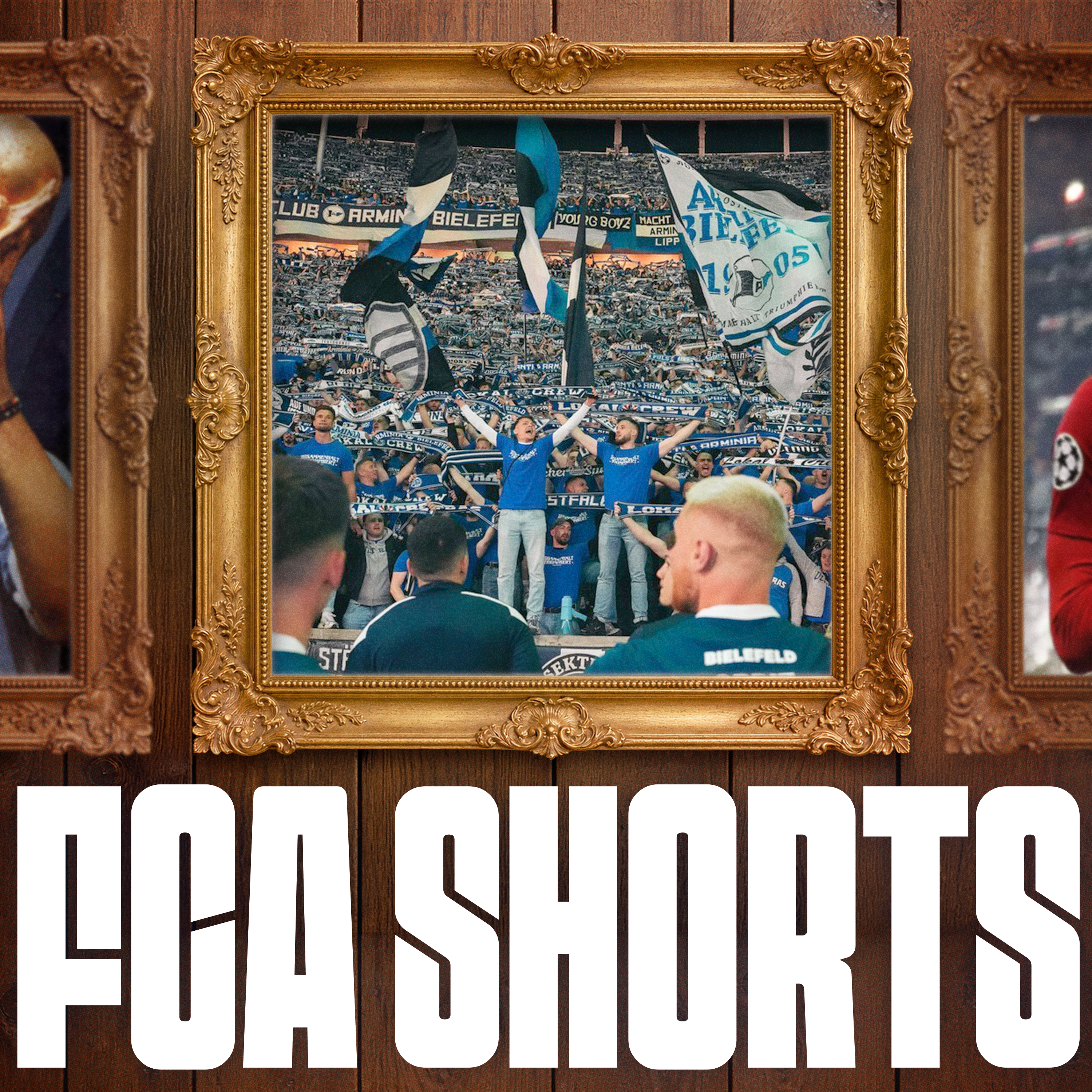 Arminia Bielefeld uit de 3. Liga haalt de DFB-Pokal Finale I FCA Shorts I S03E18