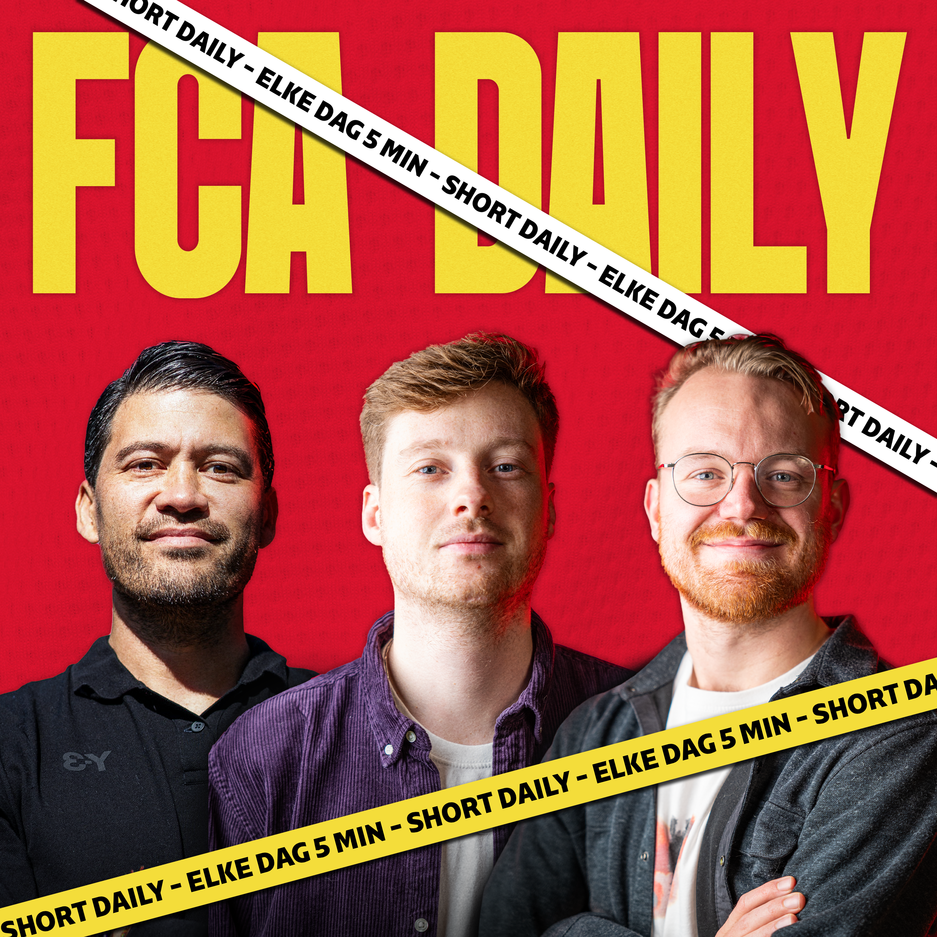 De vier goals van Andrej Arshavin op Anfield | FCA Short | S02E66