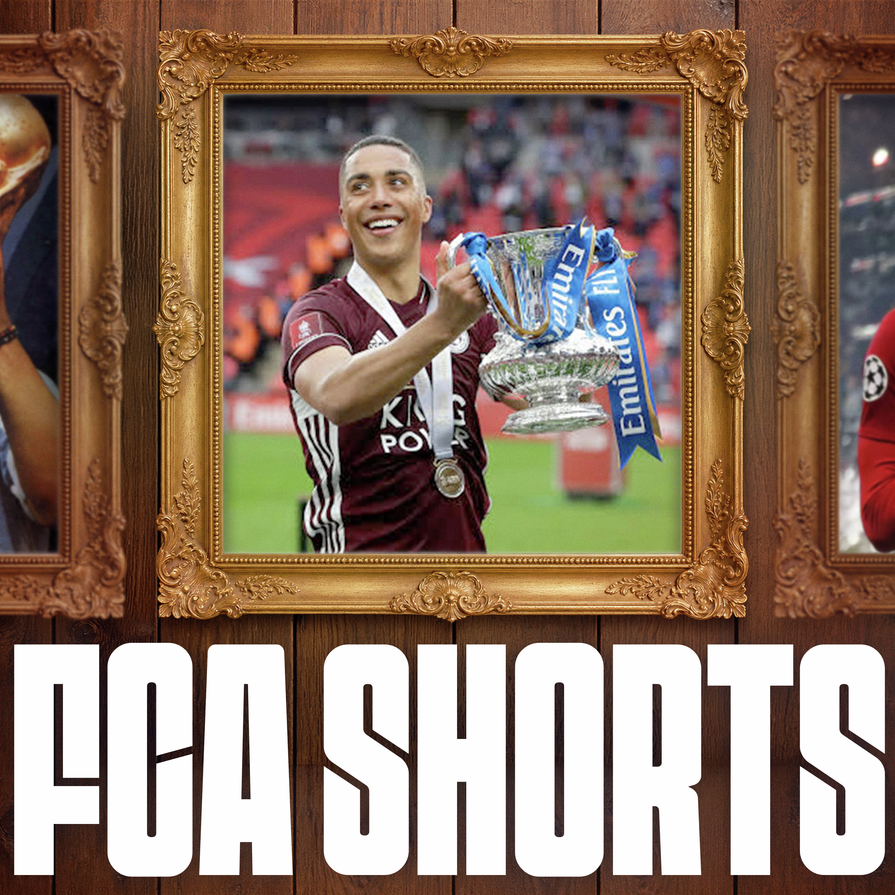 Leicester City wint de FA Cup in coronatijd I FCA Shorts I S03E19