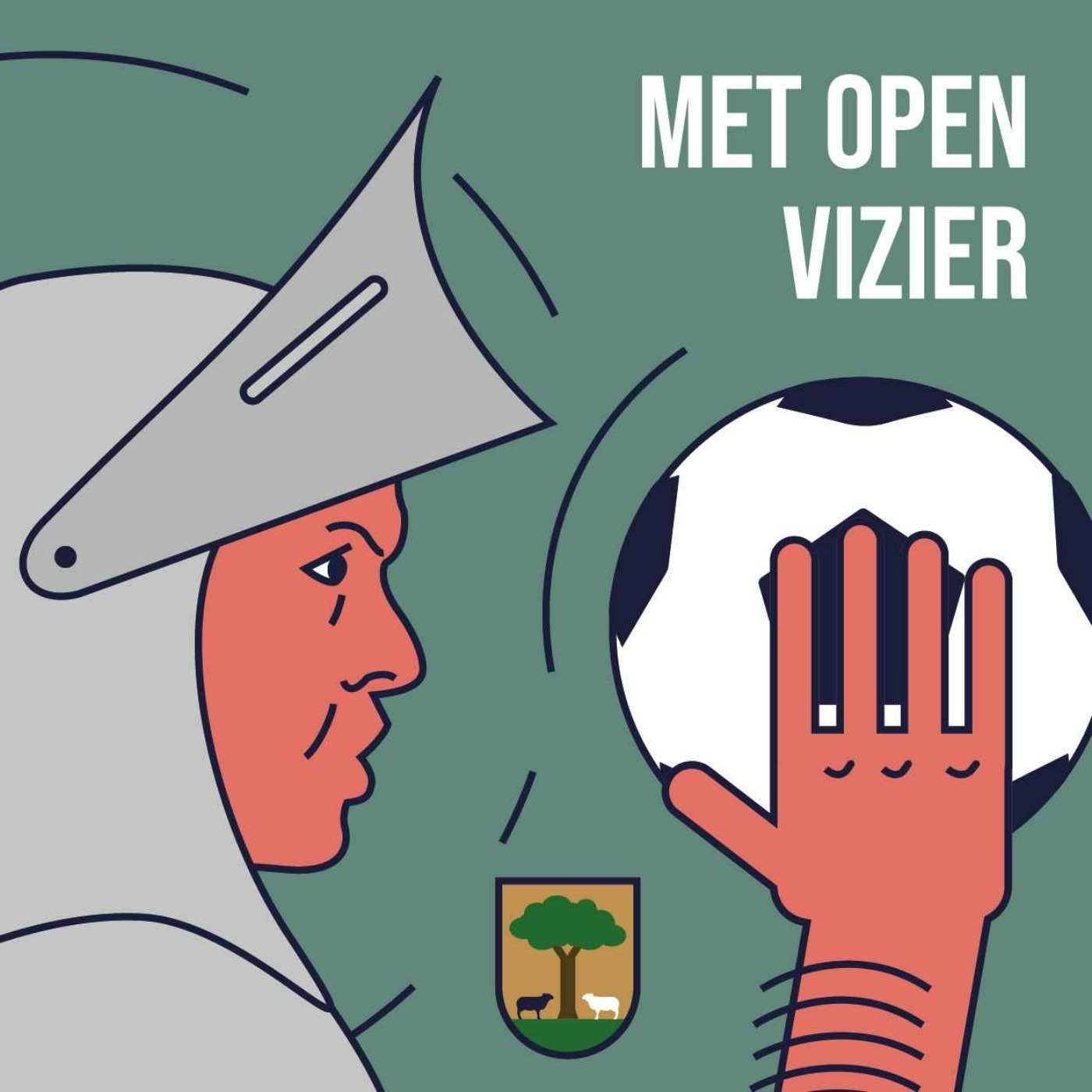 Ton Boot over dankbaarheid, toeval en maximaal presteren (deel 1) | Met open vizier | S03E45