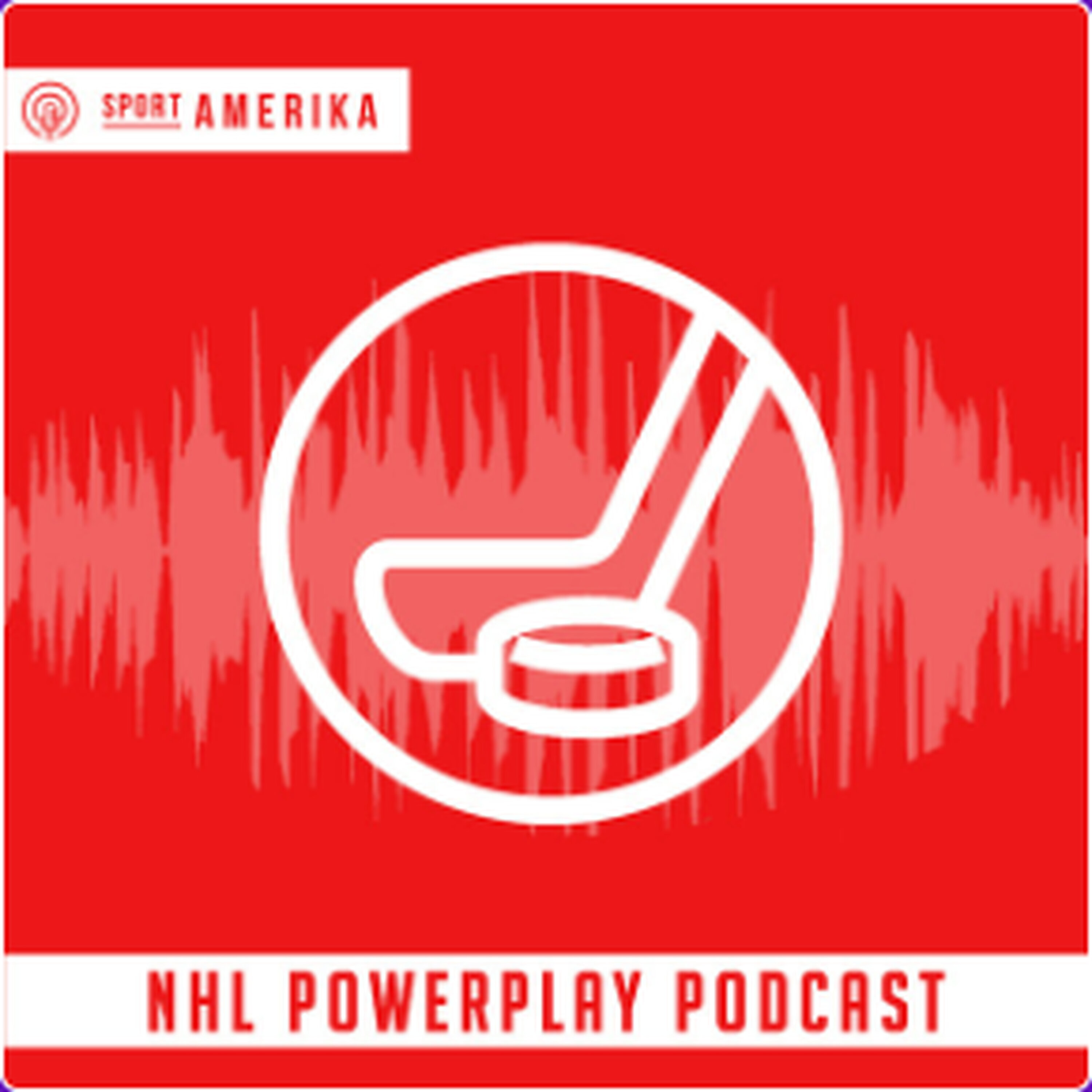 Ep. 129: Balans time in de Western en Eastern Conference! Positieve en negatieve uitschieters in de eerste maand NHL