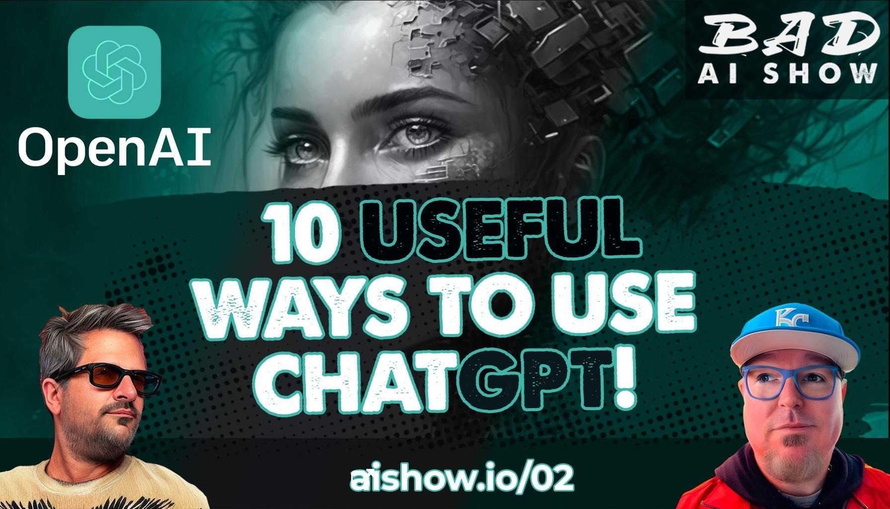10 Useful Ways to Use ChatGPT - Episode #2
