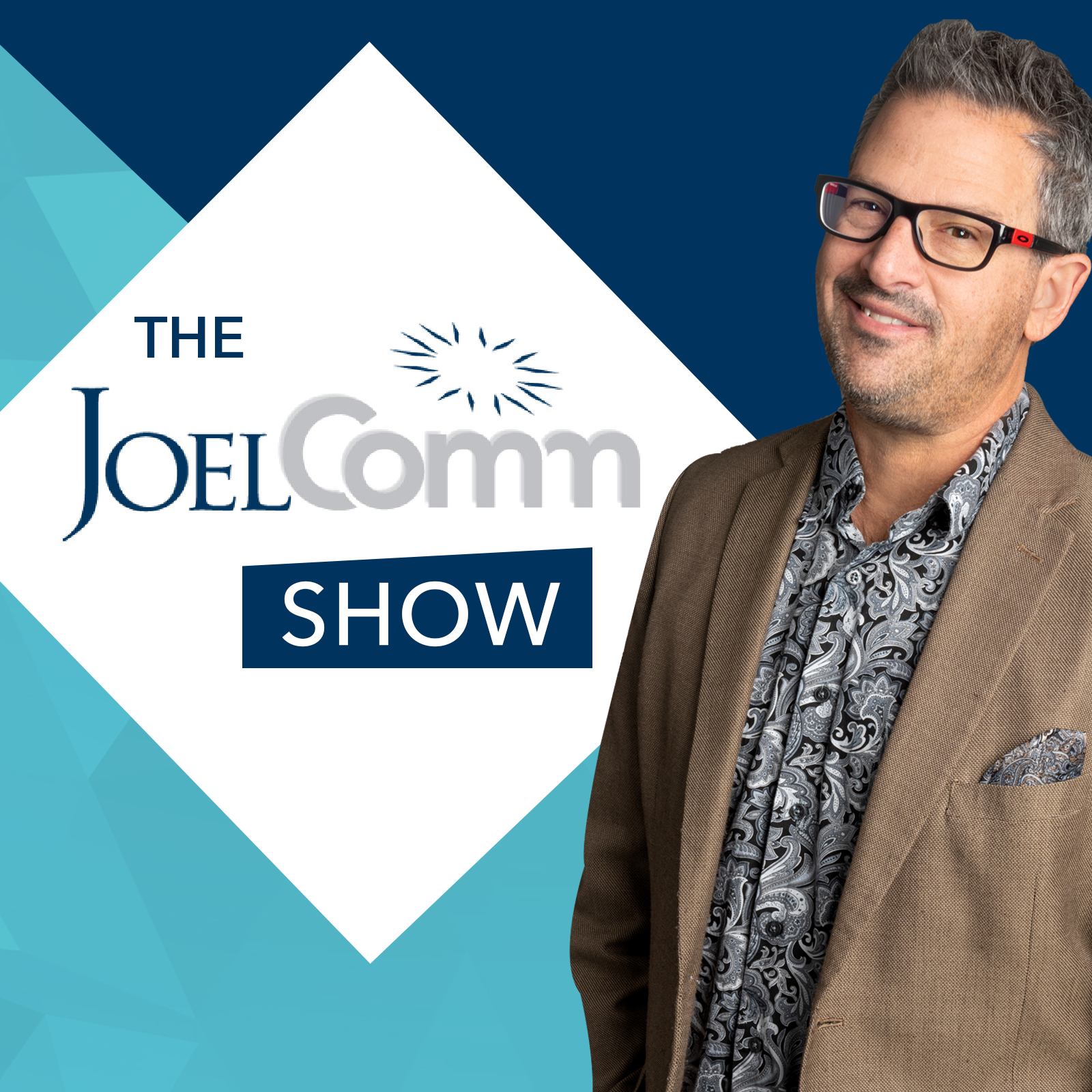The NEW Joel Comm Show is Coming Soon!